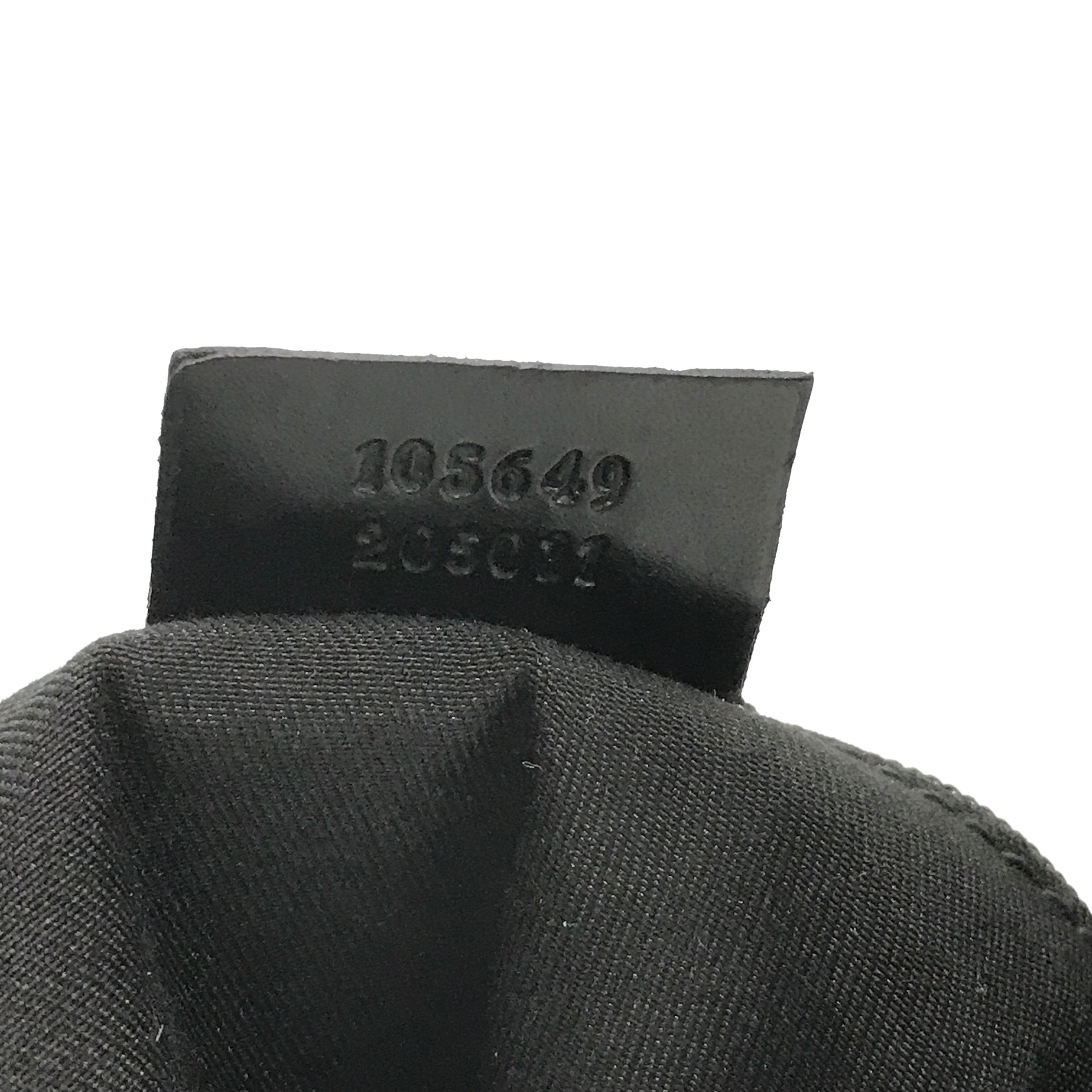 Gucci GG Canvas Shoulder Bag