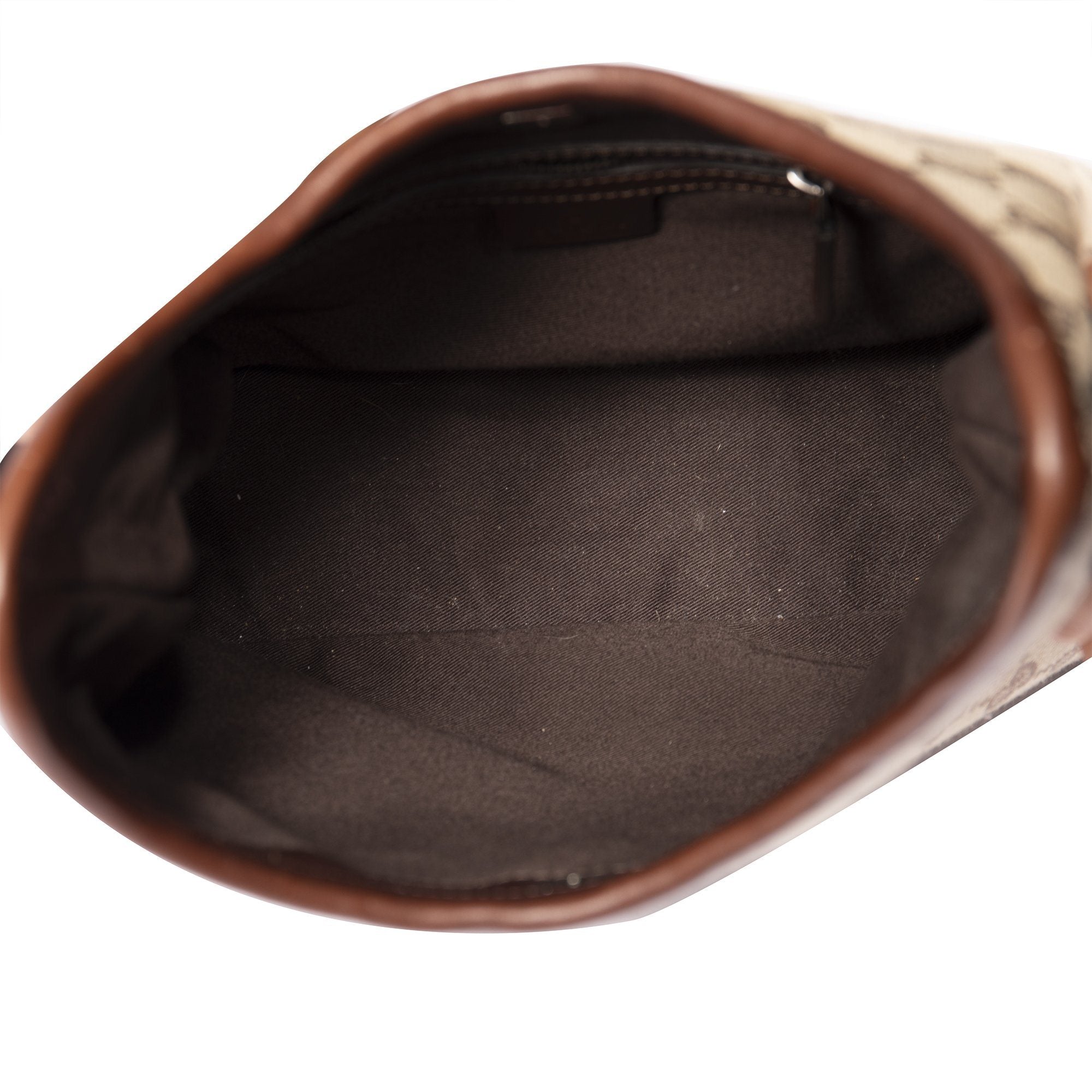 Gucci GG Canvas Shoulder Bag