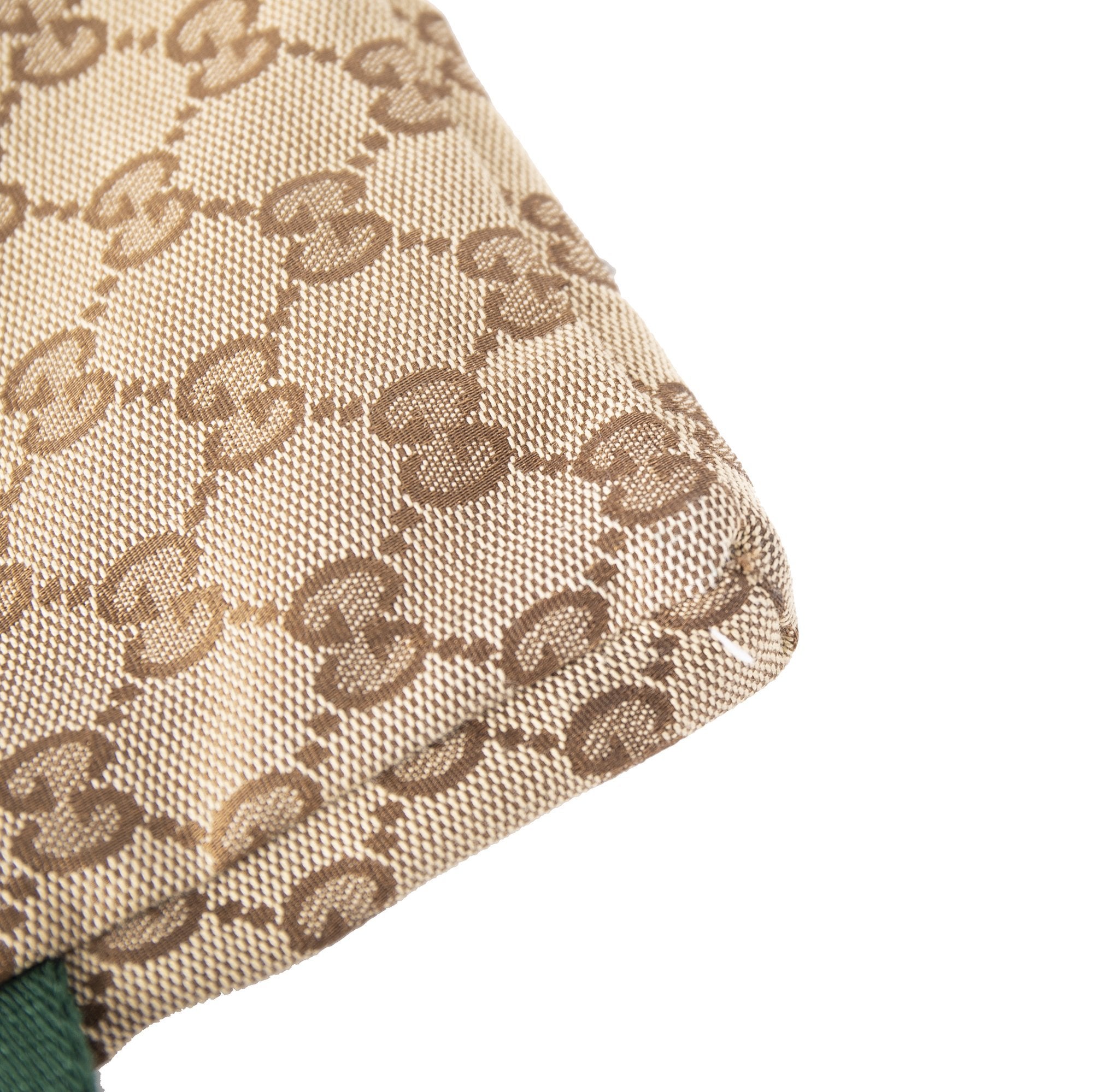 Gucci GG Canvas Small Waist Bag