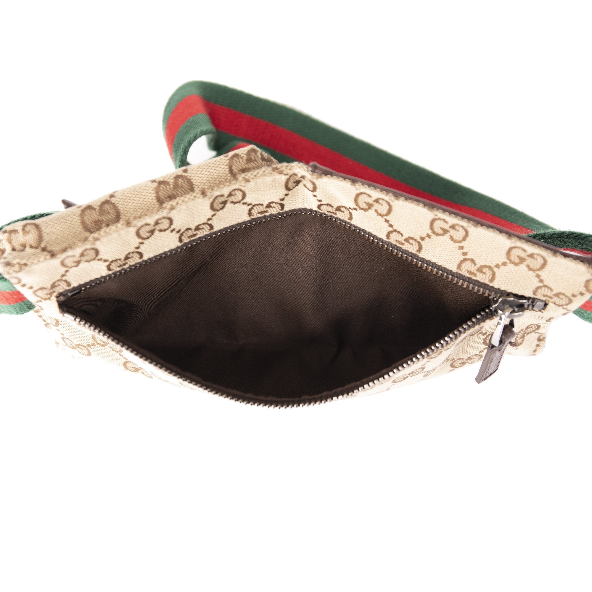 Gucci GG Canvas Small Waist Bag