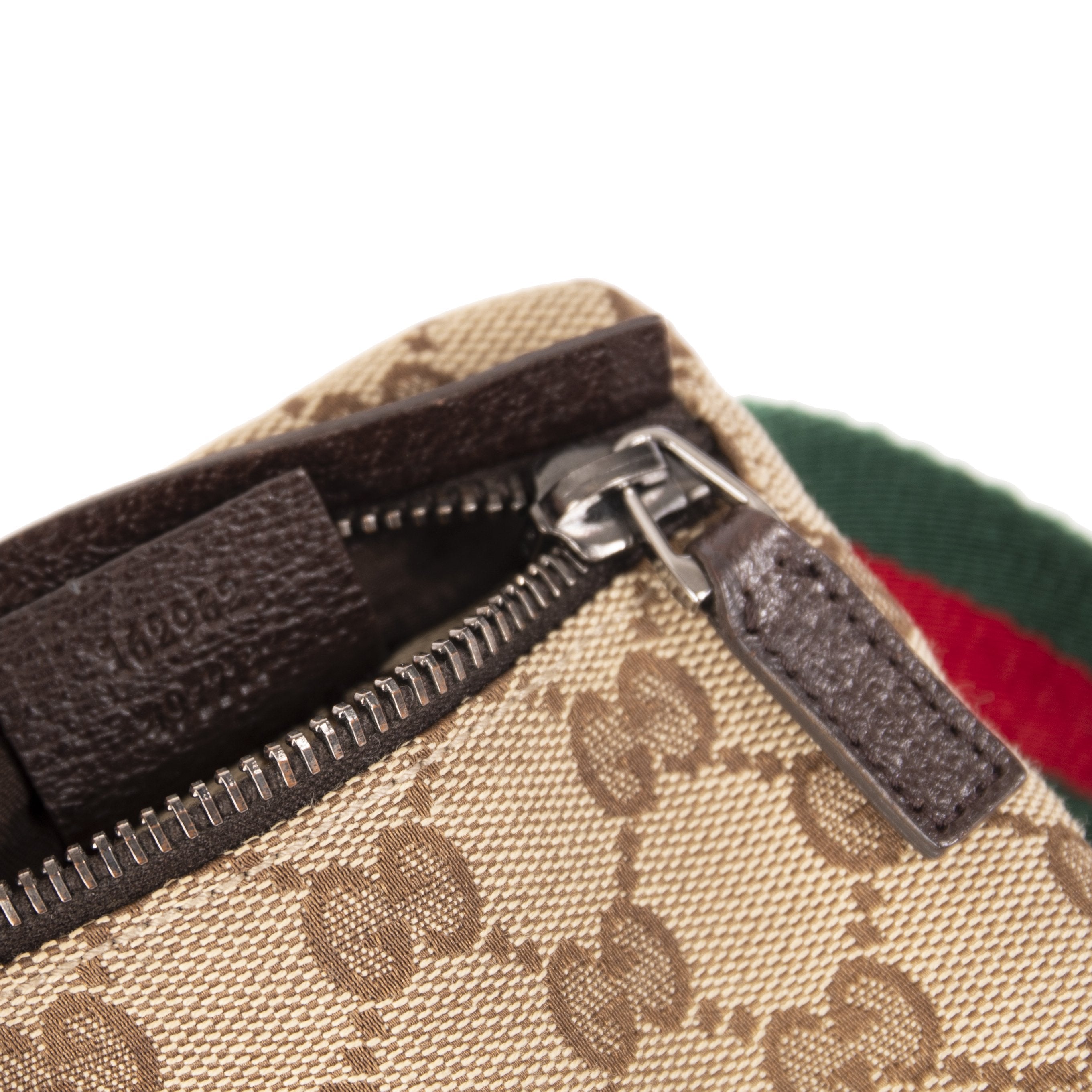 Gucci GG Canvas Small Waist Bag