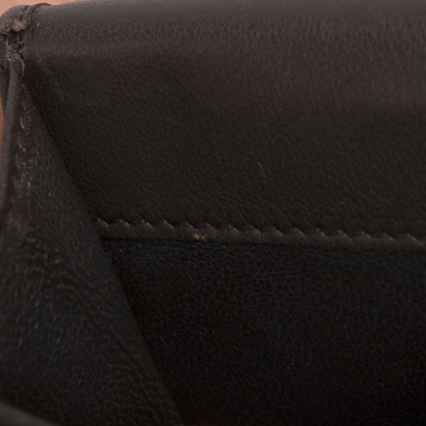 Gucci GG Canvas Trifold Wallet w/ Box