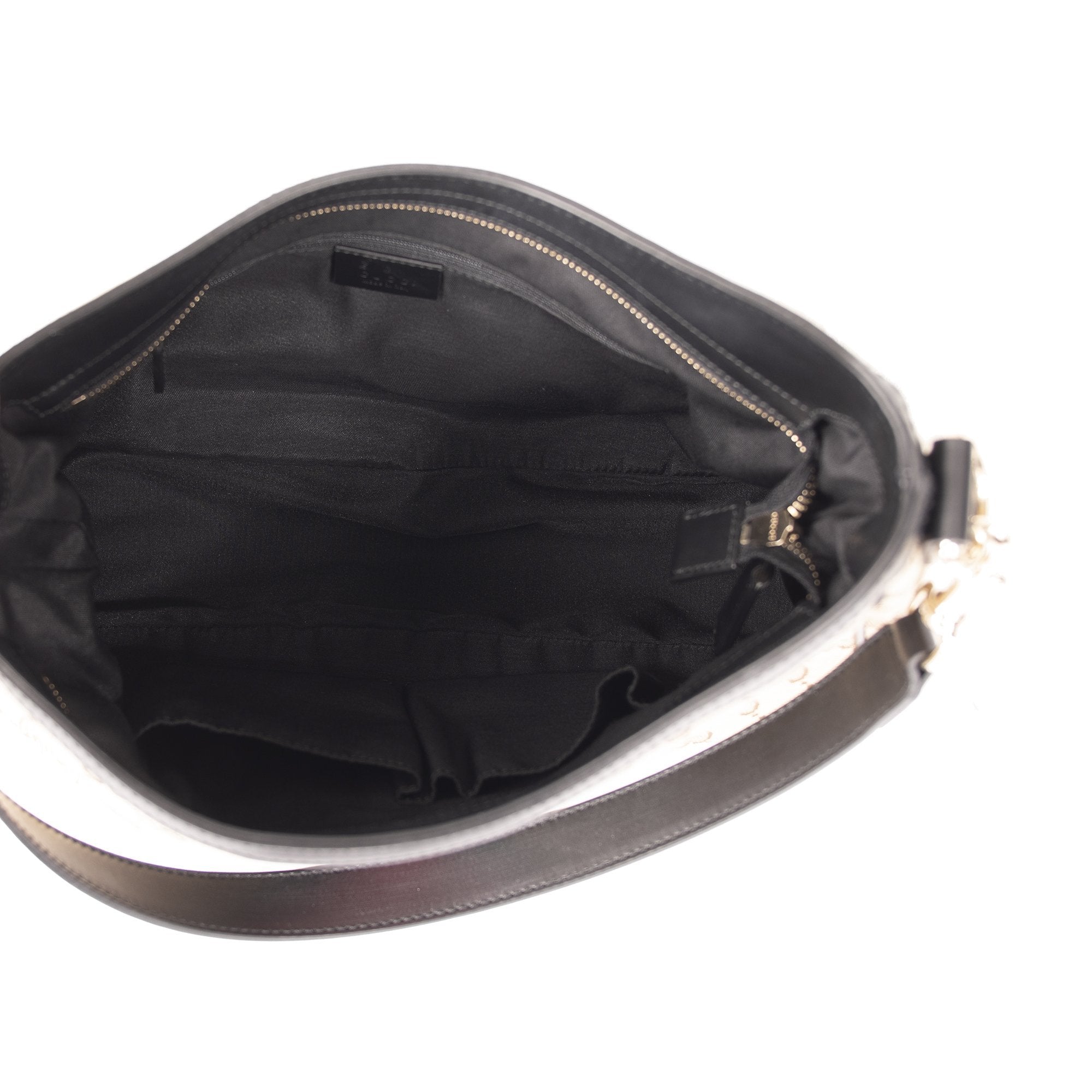 Gucci GG Canvas Web Shoulder Bag