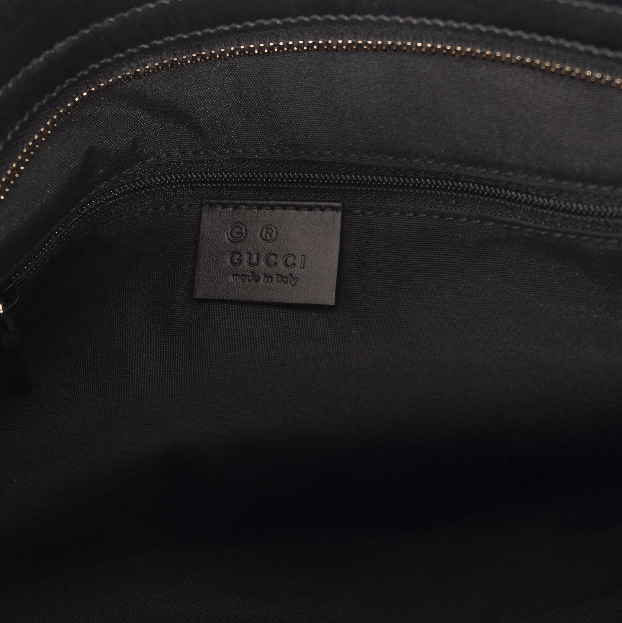 Gucci GG Canvas Web Shoulder Bag