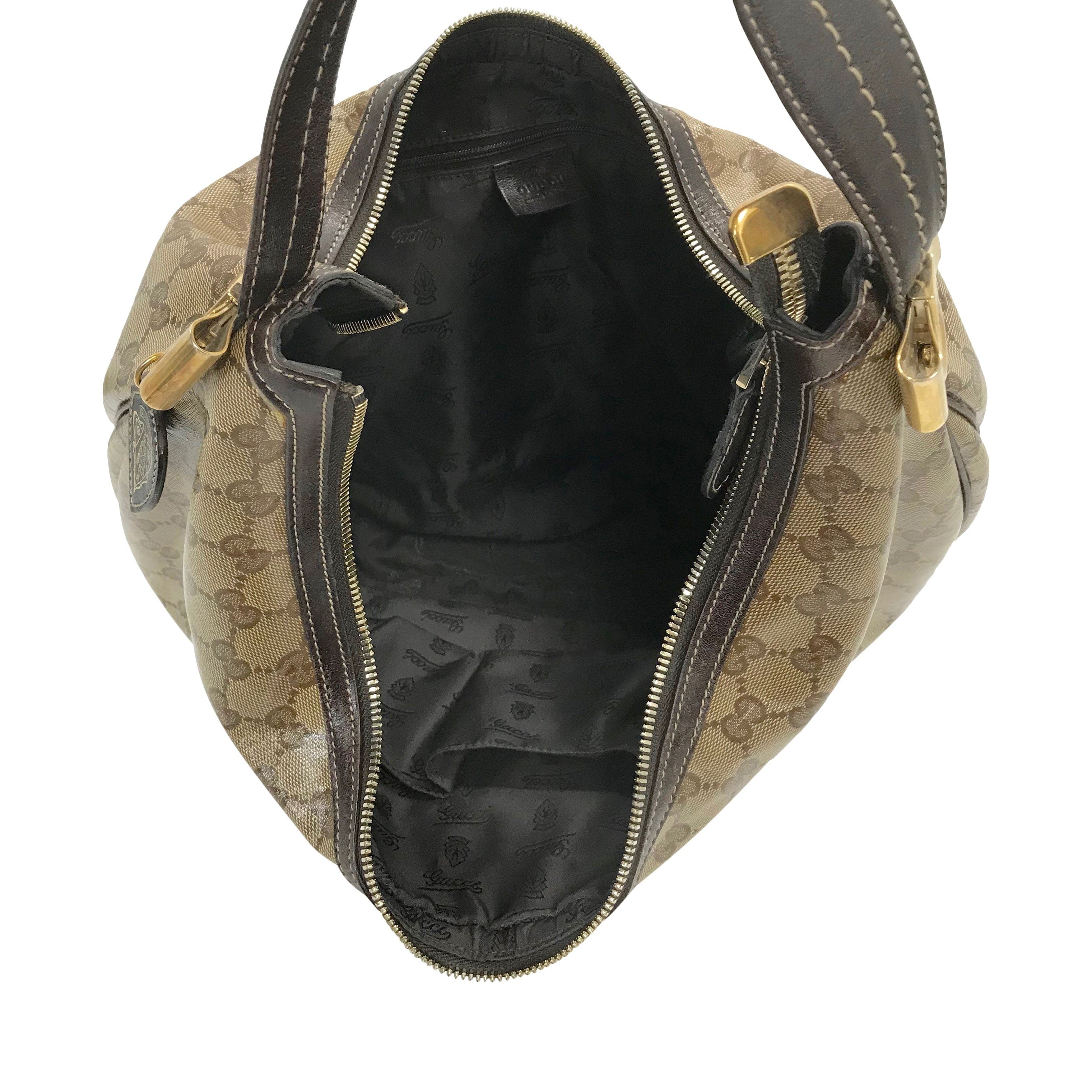 Gucci GG Crystal Duchessa Hobo