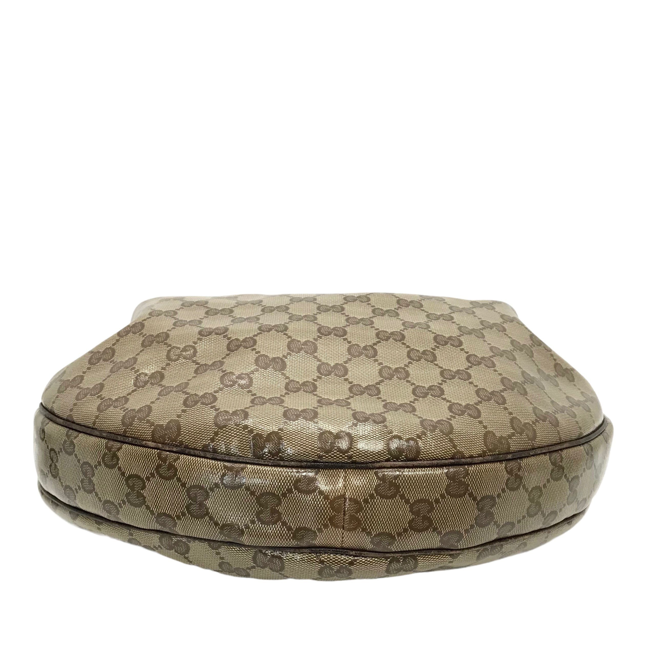 Gucci GG Crystal Duchessa Hobo