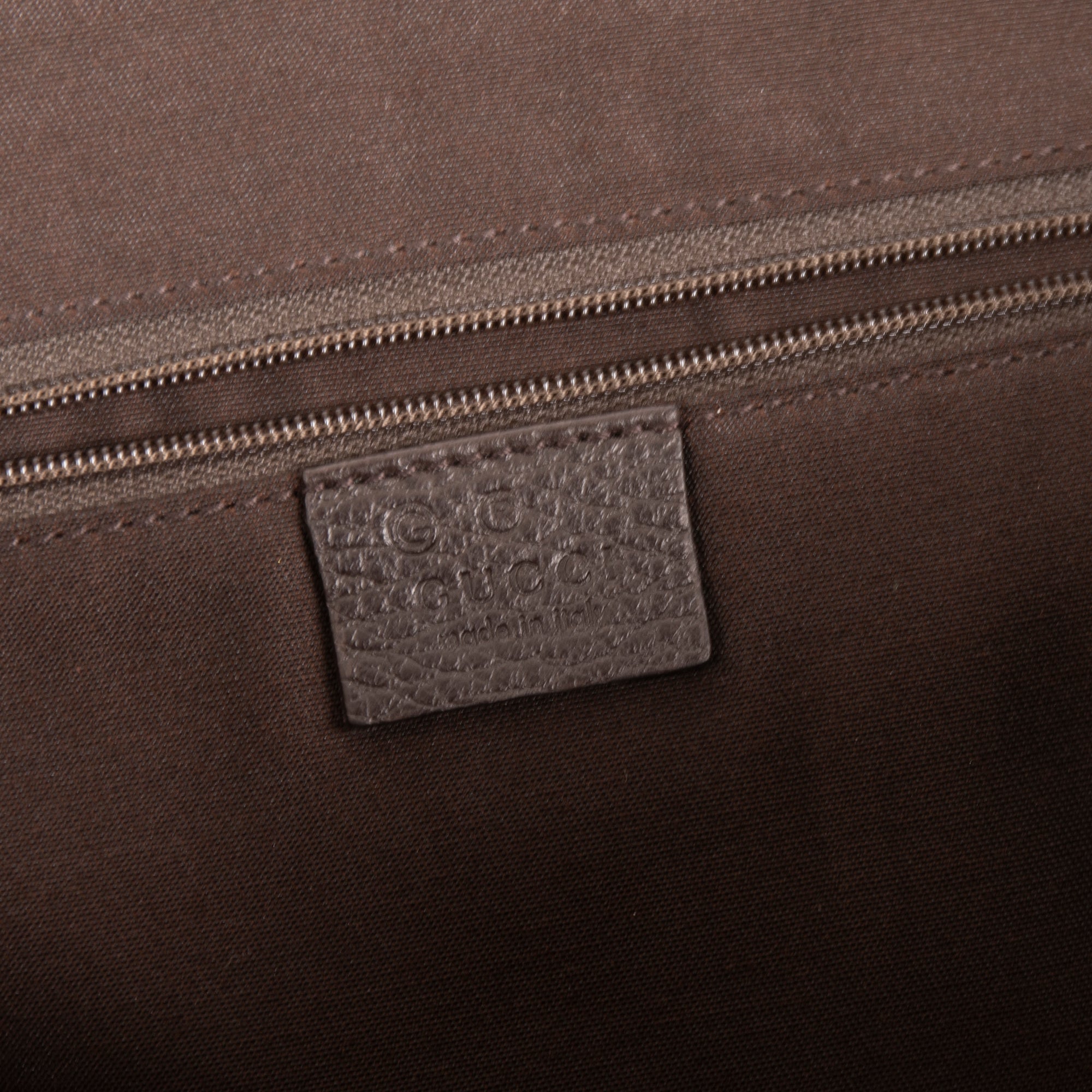 Gucci GG Crystal Large Flap Messenger Bag