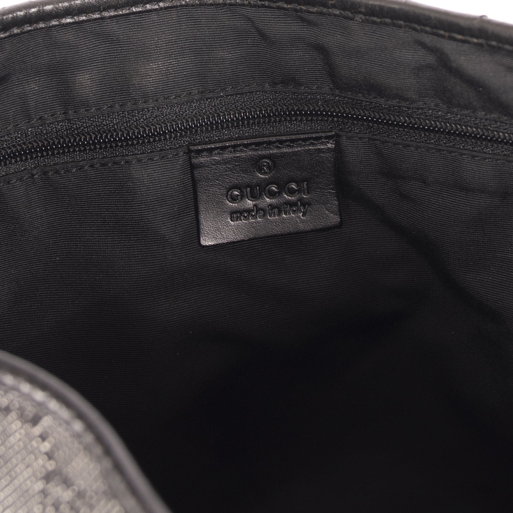 Gucci GG Denim Small Jackie O Bag