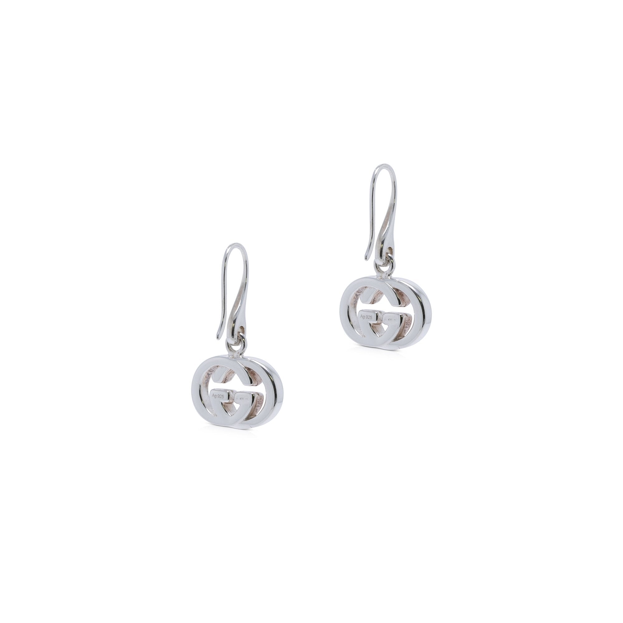 Gucci GG Drop Earrings
