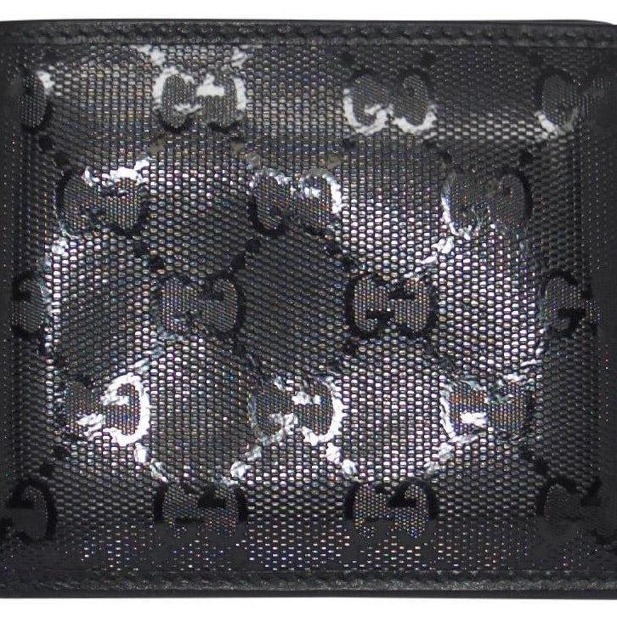 Gucci GG Imprime Bifold Wallet