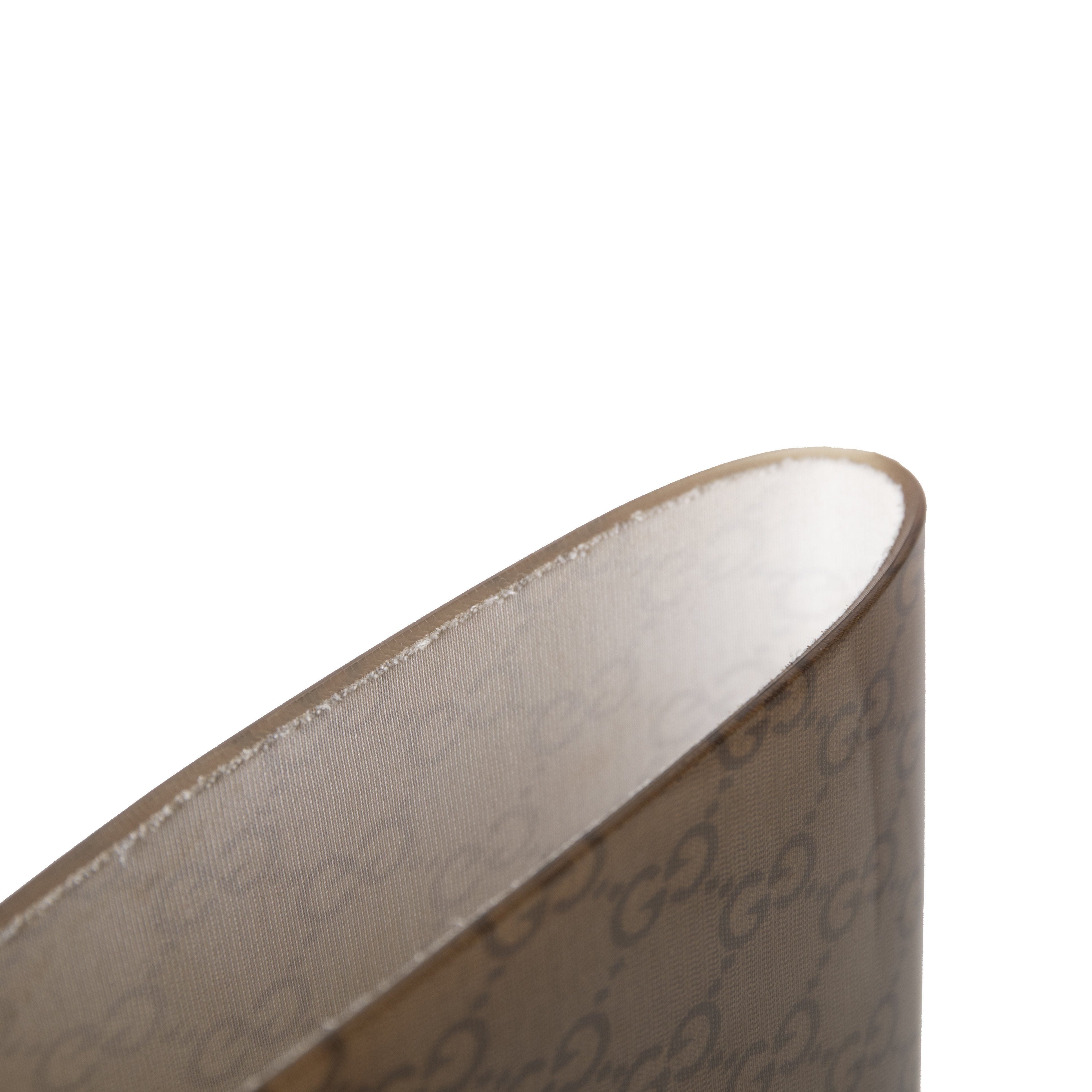 Gucci GG Logo Rain Boots, Size 39/9