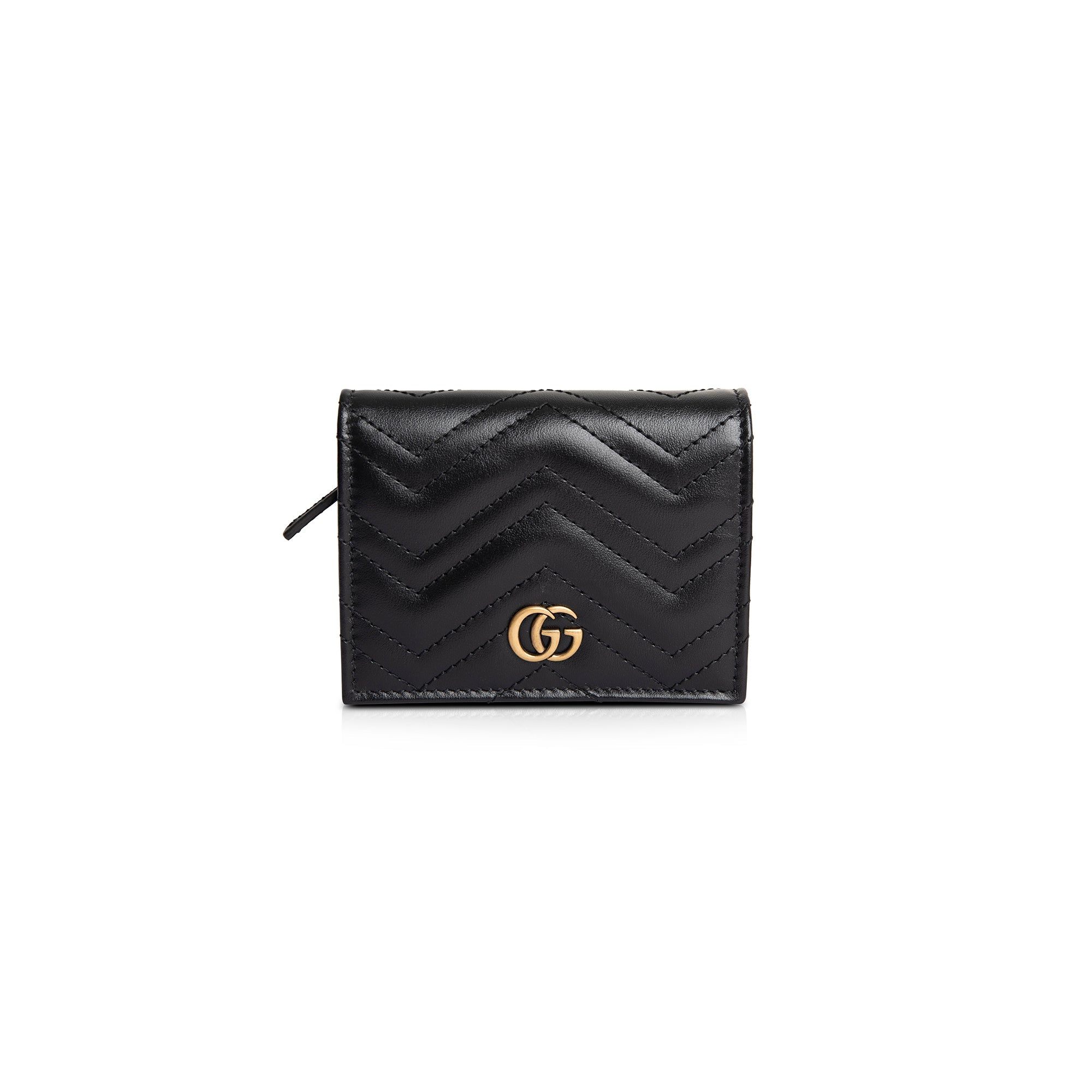Gucci GG Marmont Card Case Wallet(ANDREW) – Oliver Jewellery
