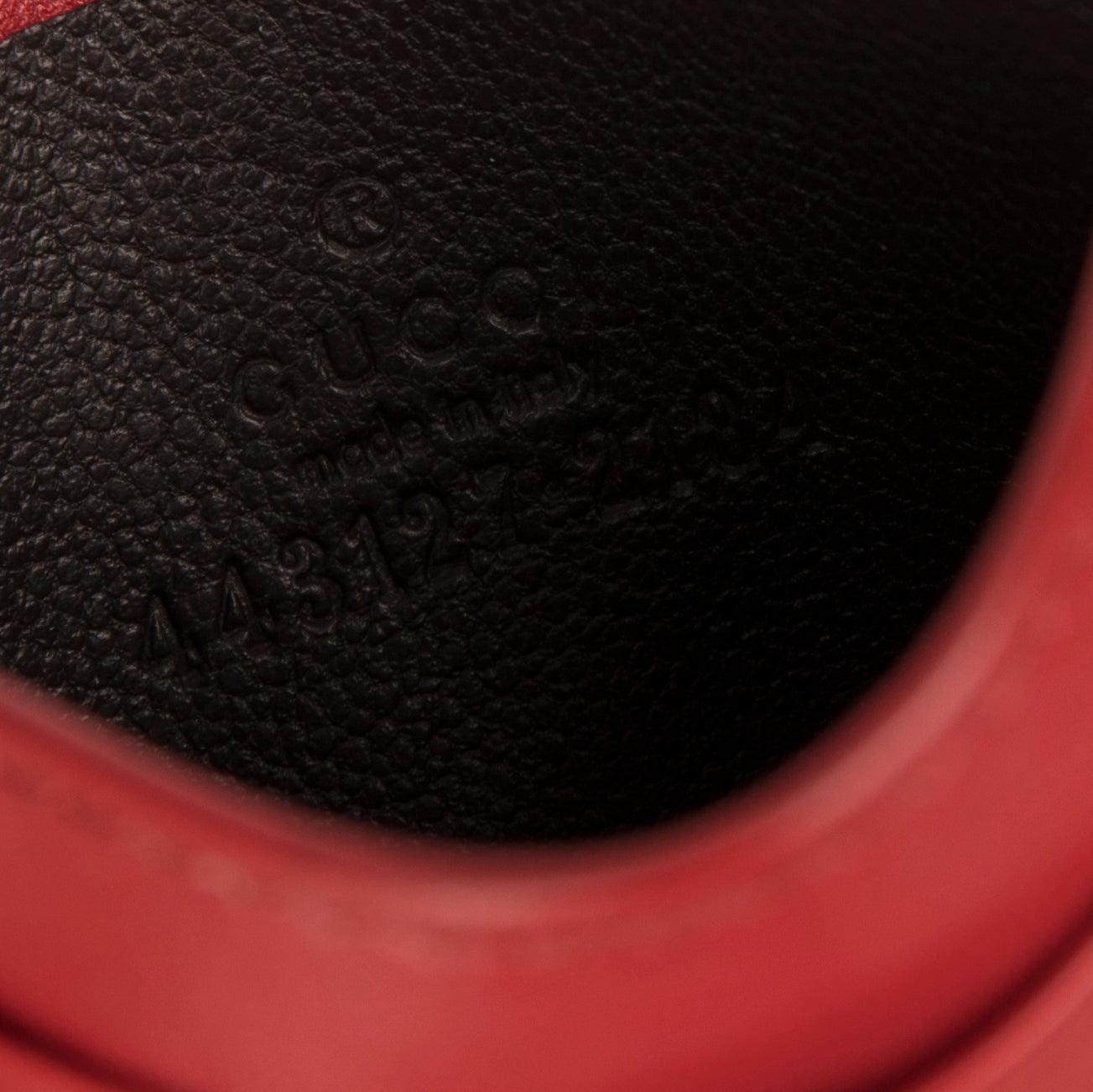 Gucci GG Marmont Card Case w/ Box