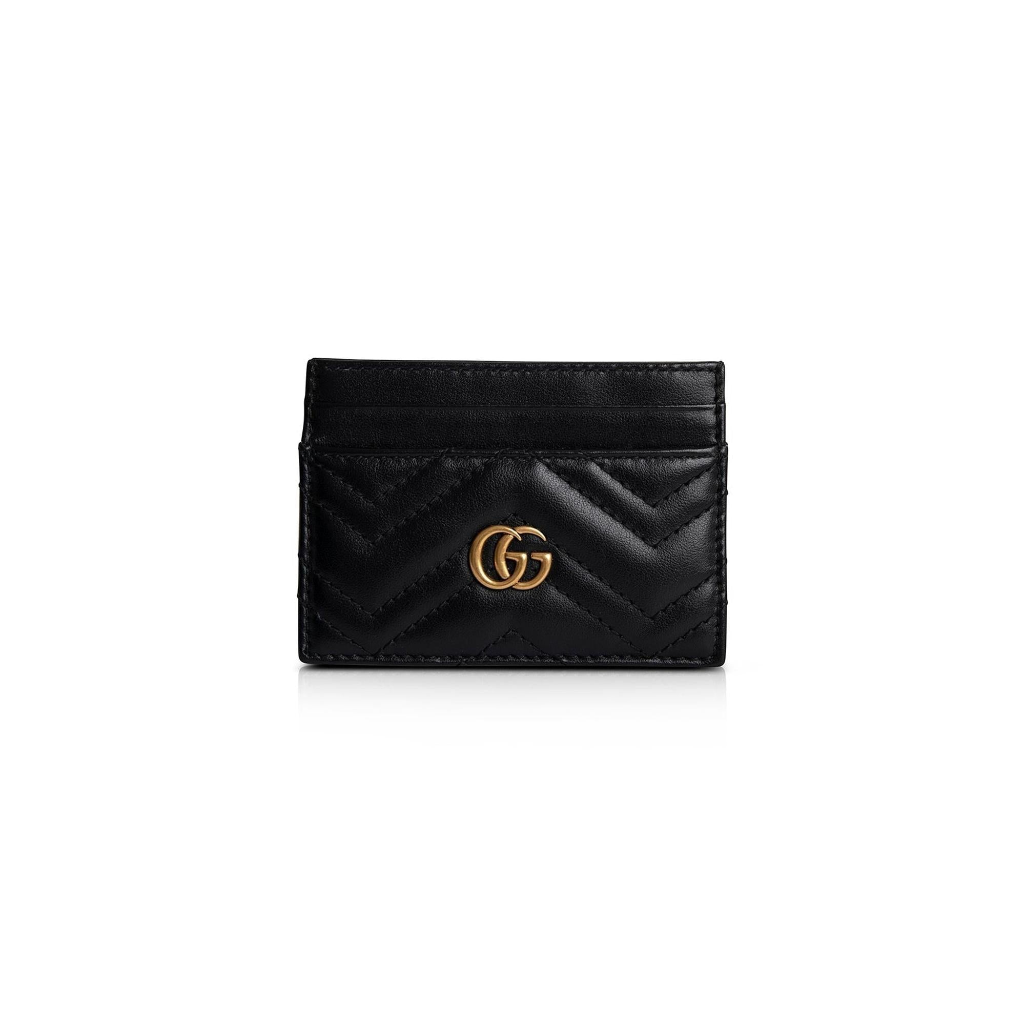 Gucci GG Marmont Card Case