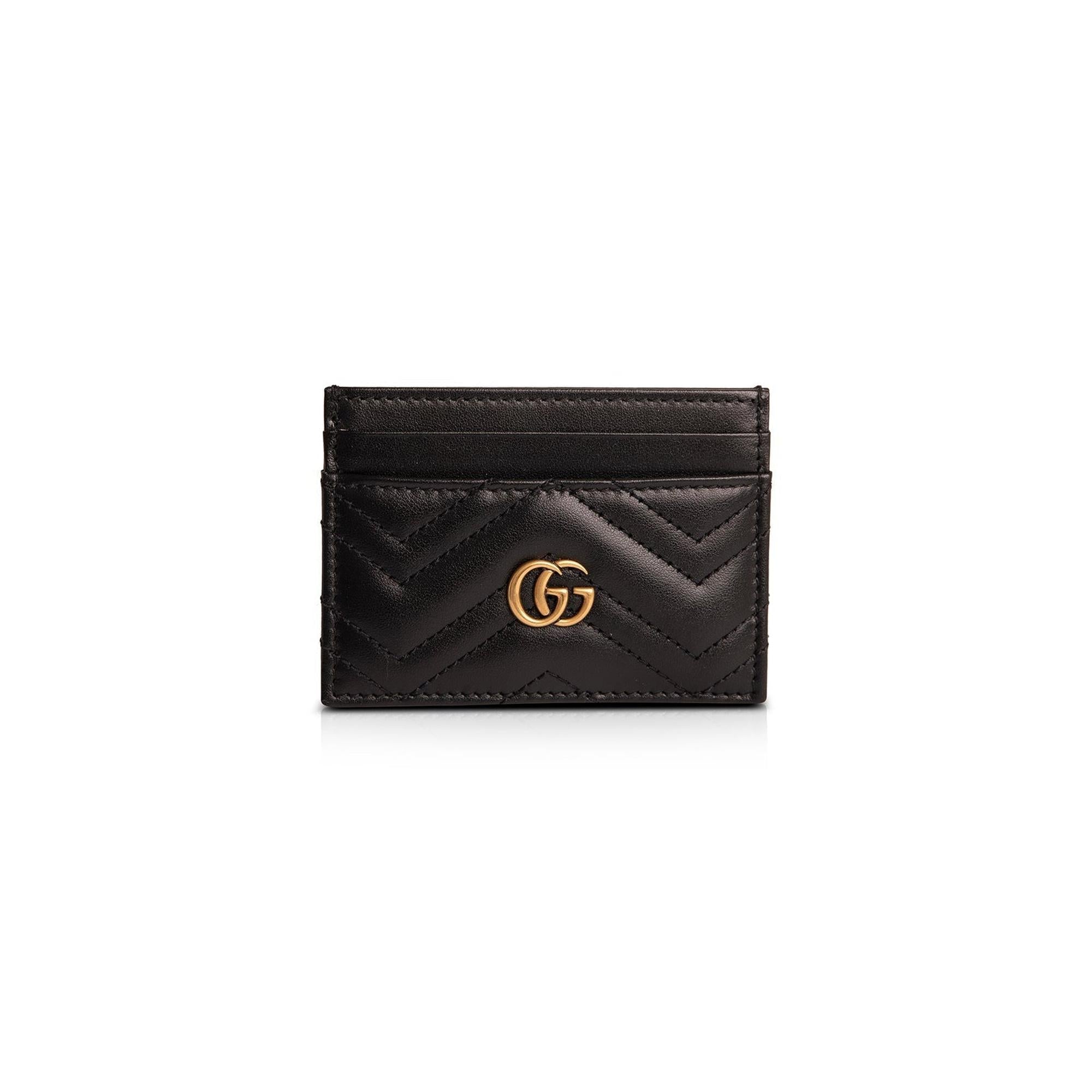 Gucci GG Marmont Card Case