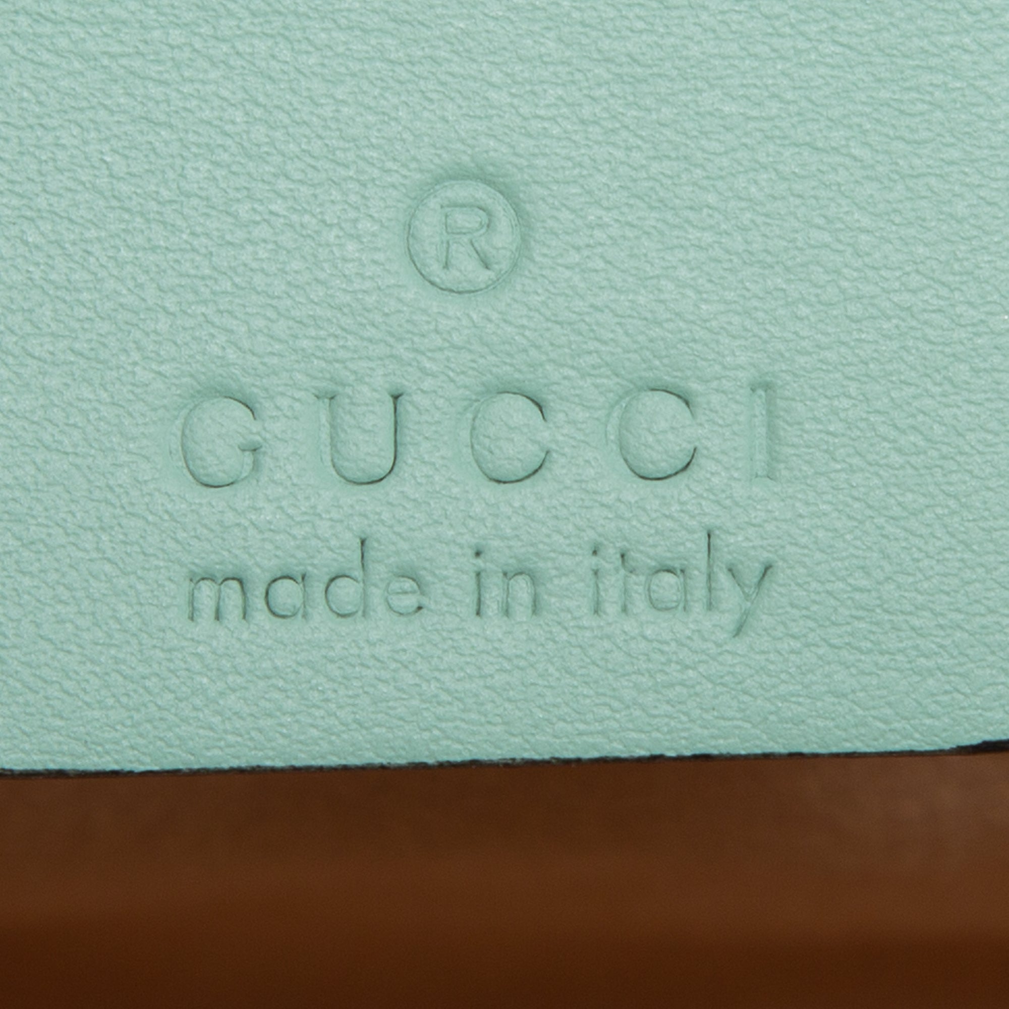 Gucci GG Marmont Diagonal Quilted Small Shoulder Bag w/ Box