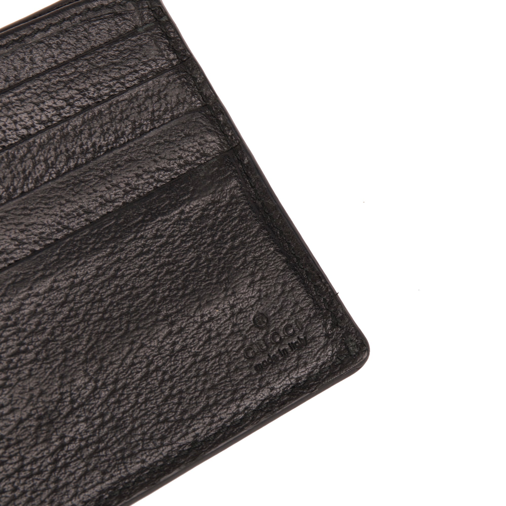 Gucci GG Marmont Leather Bifold Wallet