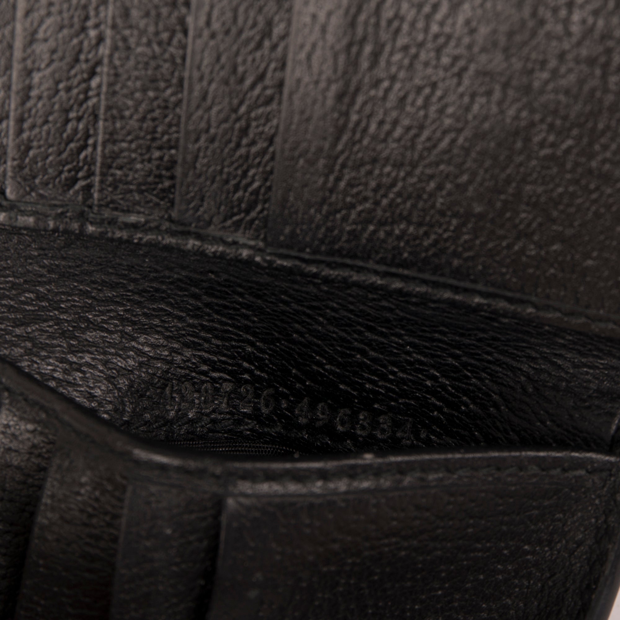 Gucci GG Marmont Leather Bifold Wallet