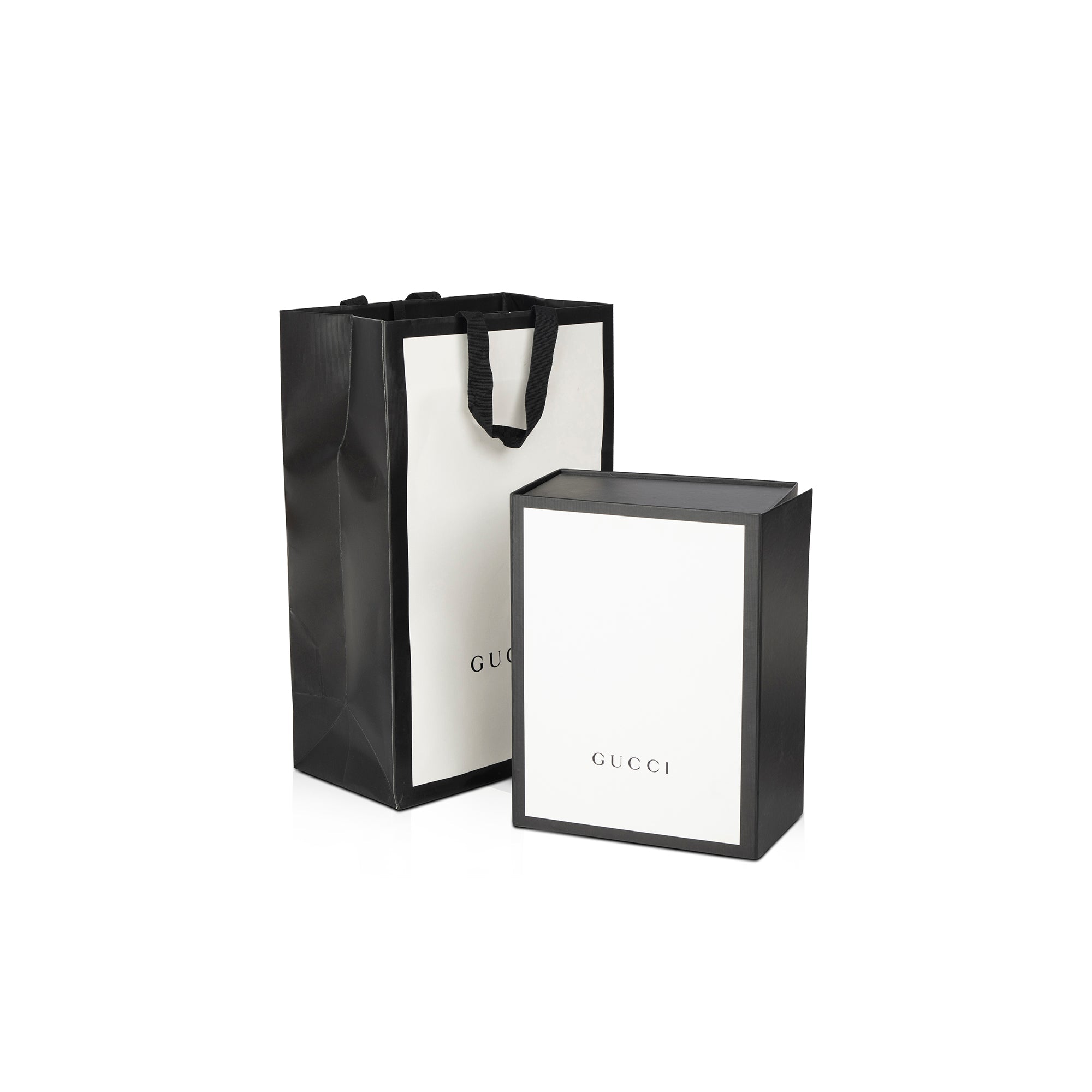 Gucci GG Marmont Matelasse Leather Belt Bag w/ Box & Receipt