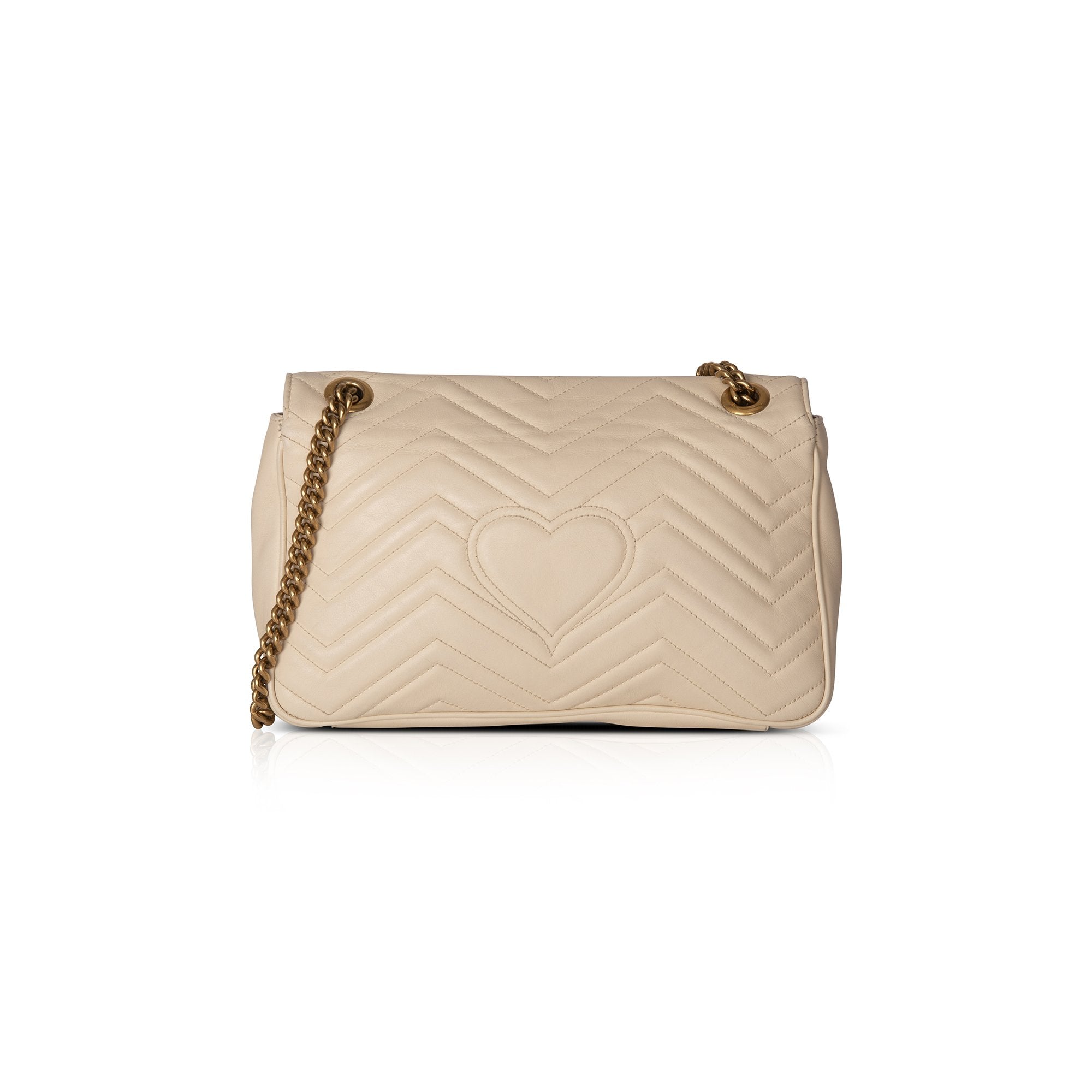 Gucci GG Marmont Matelasse Medium Shoulder Bag