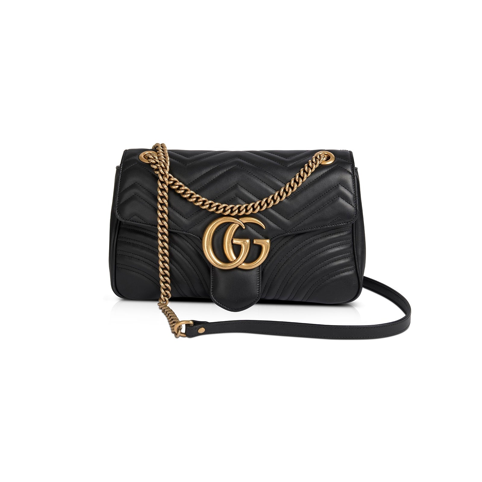 Gucci GG Marmont Chain Shoulder … curated on LTK