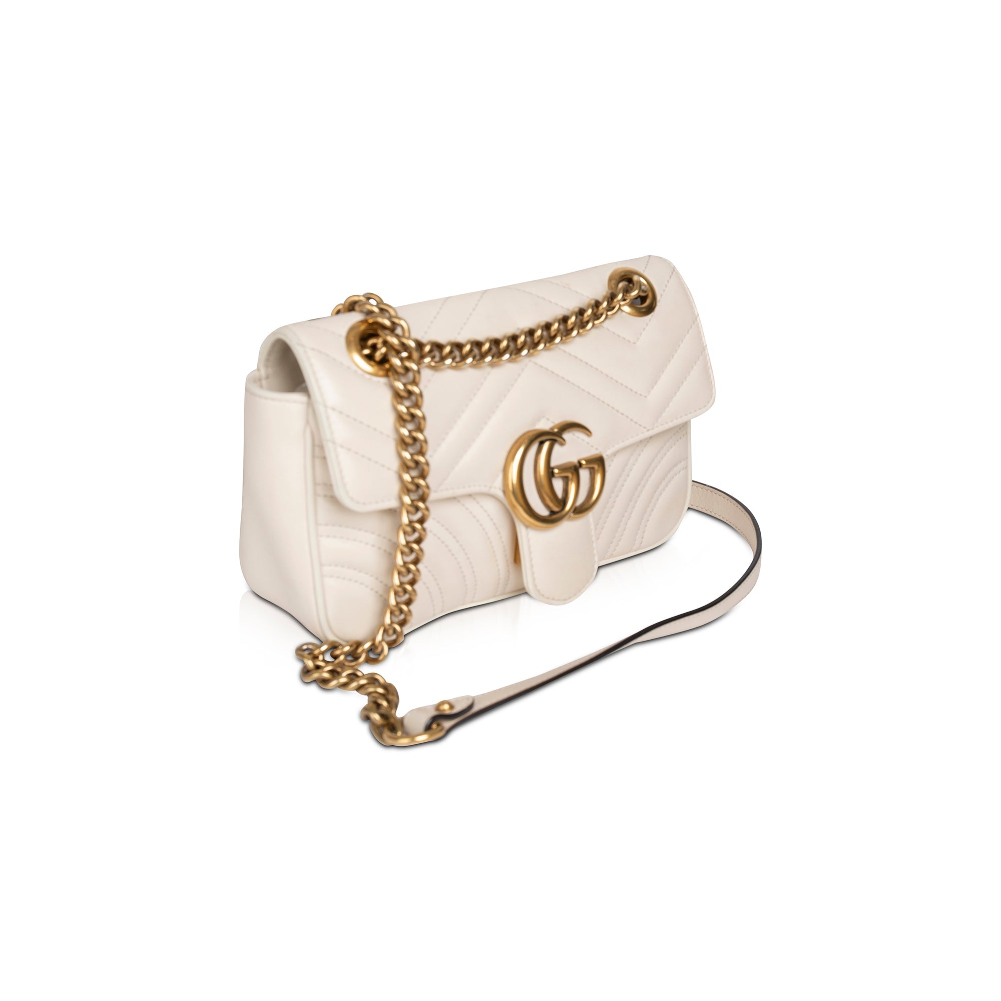 Gucci GG Marmont Matelasse Mini Bag