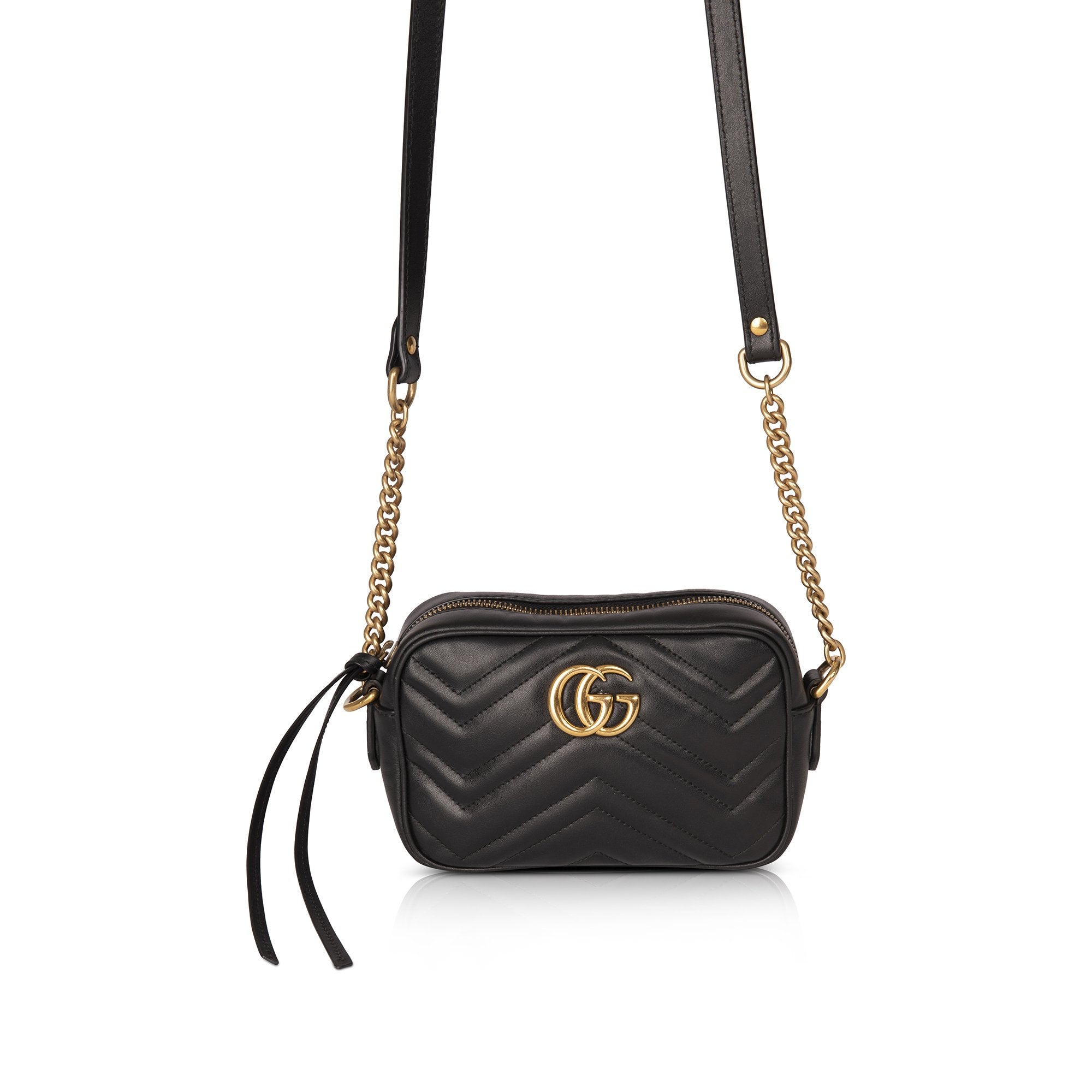 Gucci GG Marmont Matelasse Mini Bag