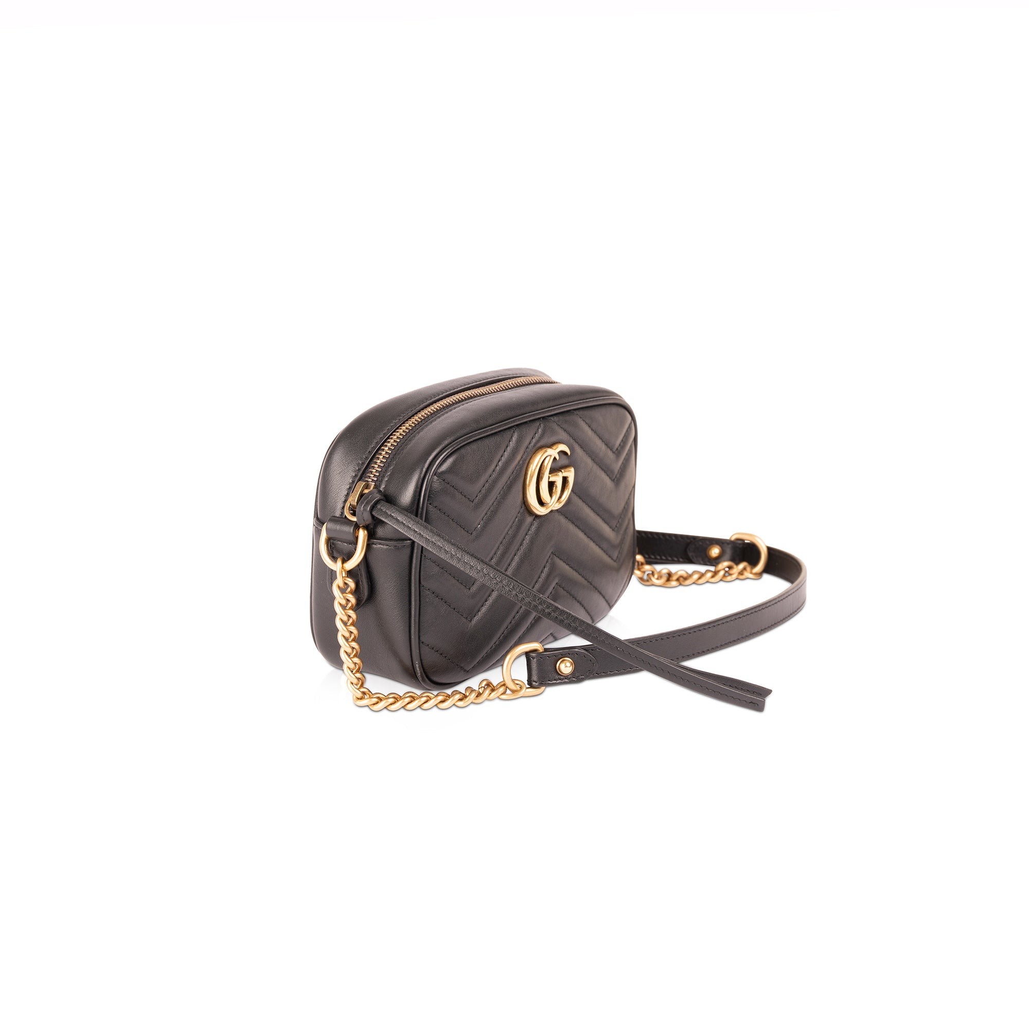 Gucci GG Marmont Matelasse Mini Bag