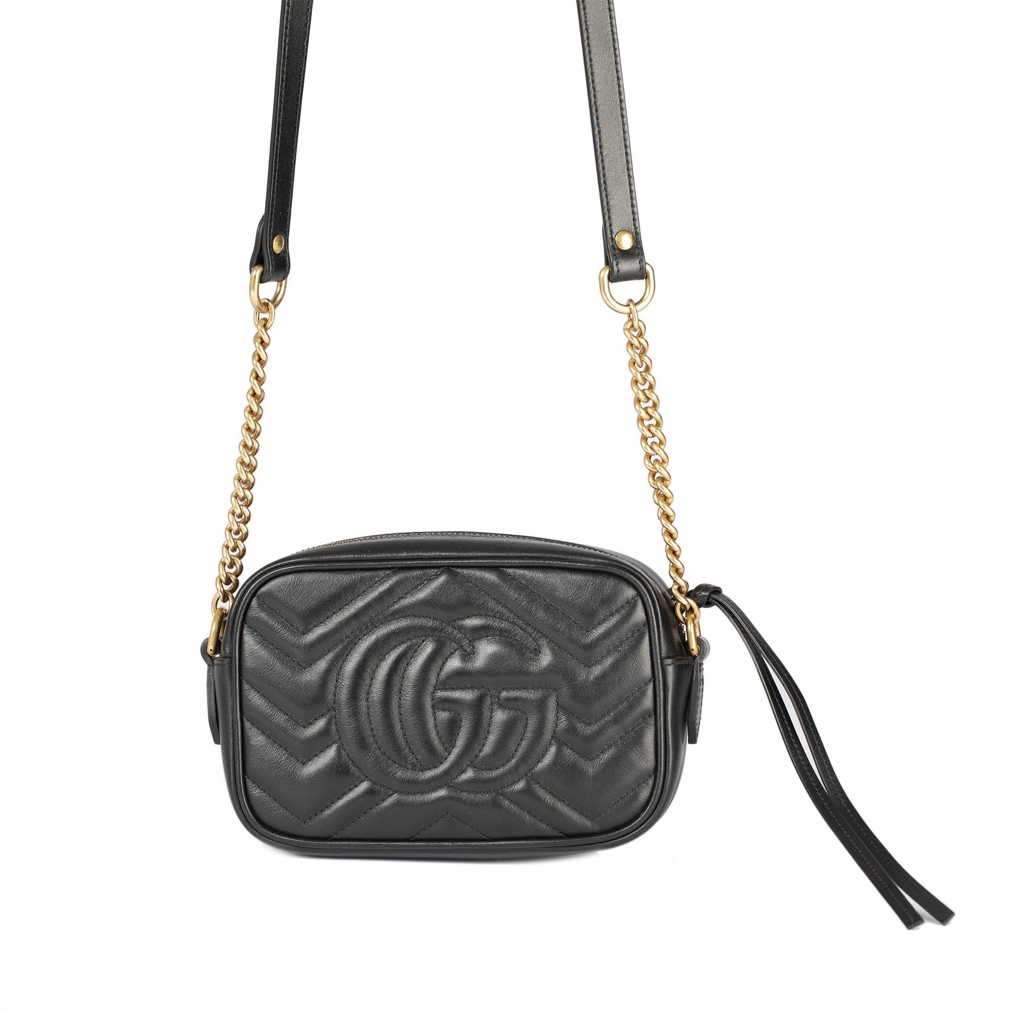 Gucci GG Marmont Matelasse Mini Bag