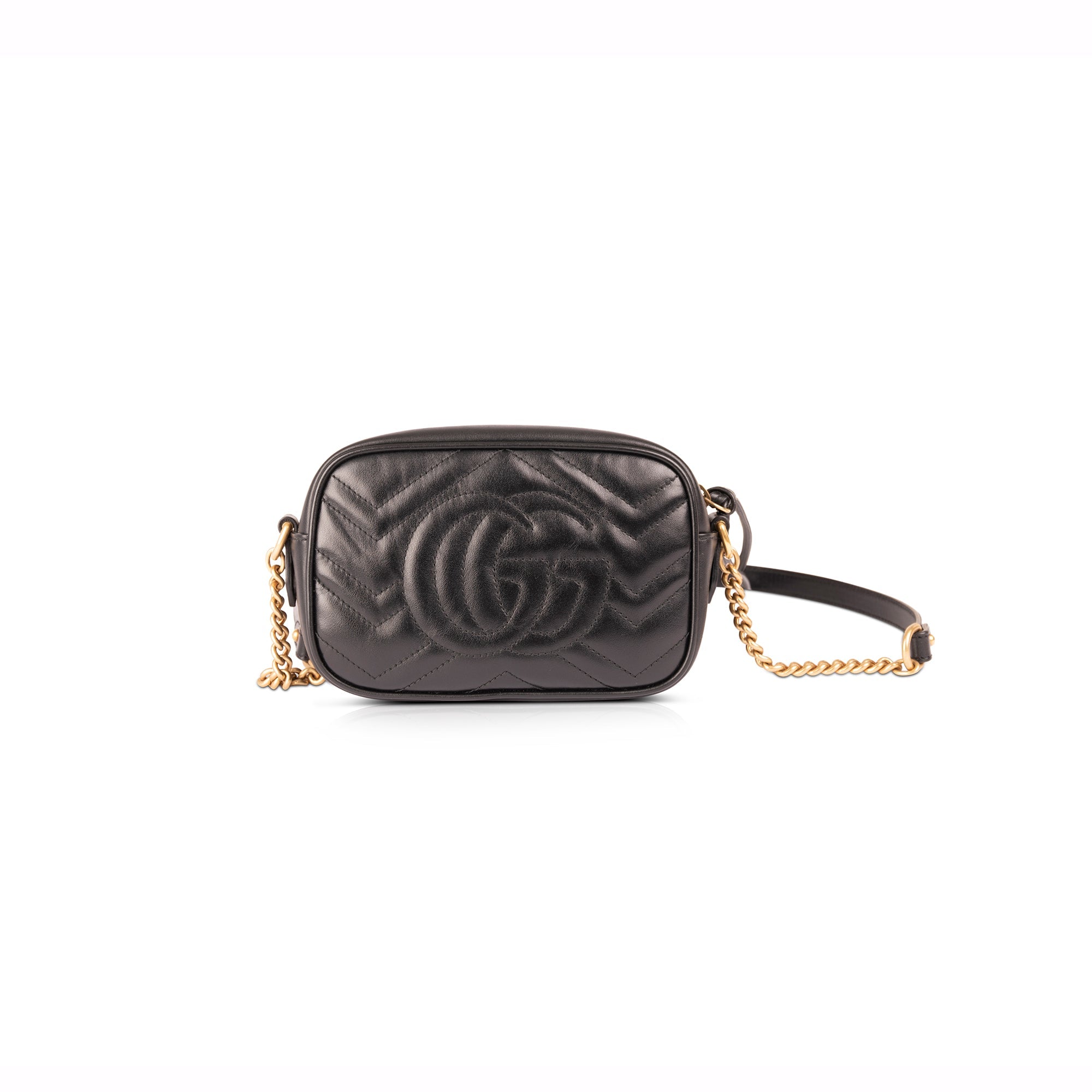 Gucci GG Marmont Matelasse Mini Bag