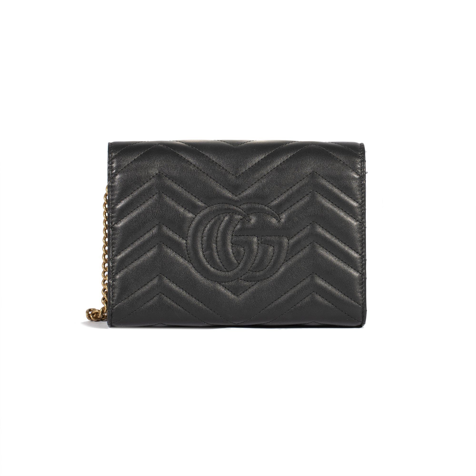 Gucci GG Marmont Matelasse Mini Bag