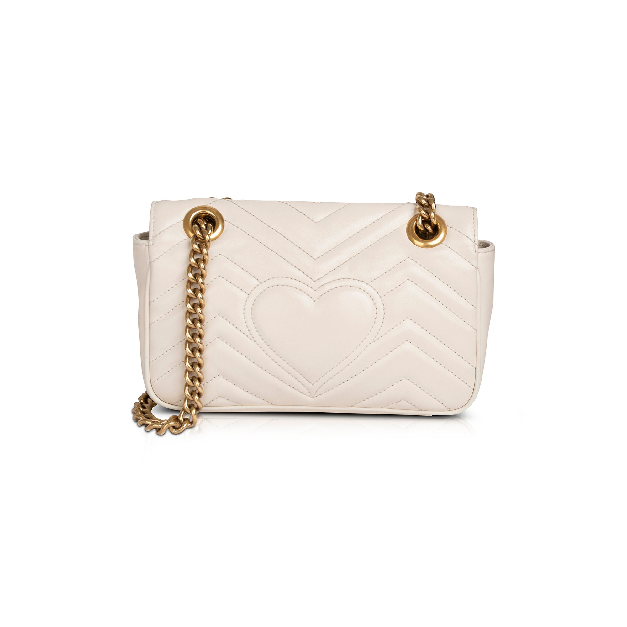 Gucci GG Marmont Matelasse Mini Bag