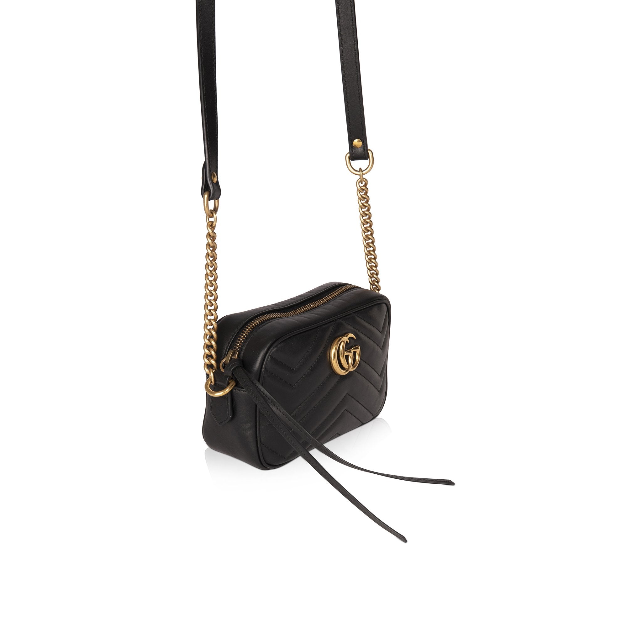 Gucci GG Marmont Matelasse Mini Bag