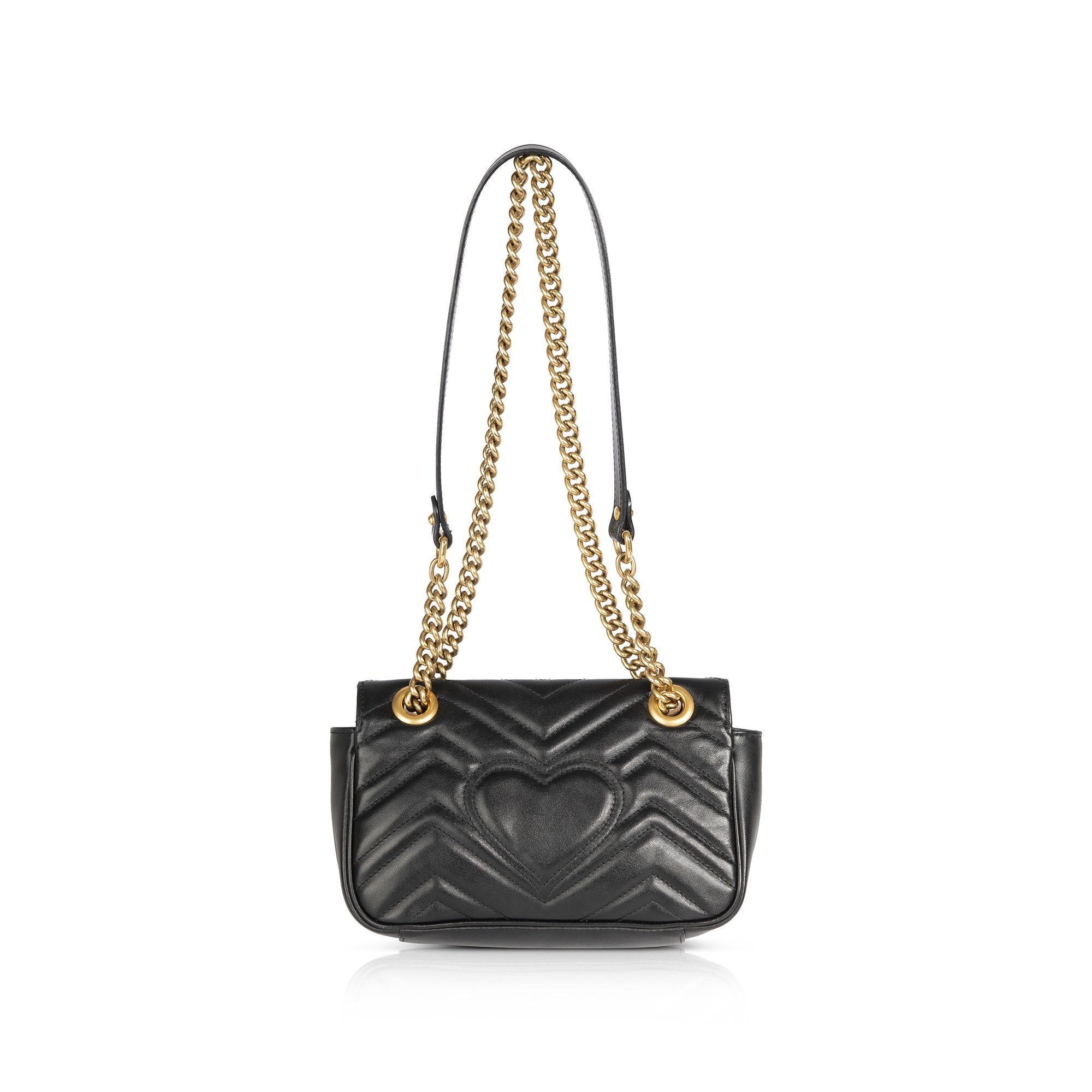 Gucci GG Marmont Matelasse Mini Bag