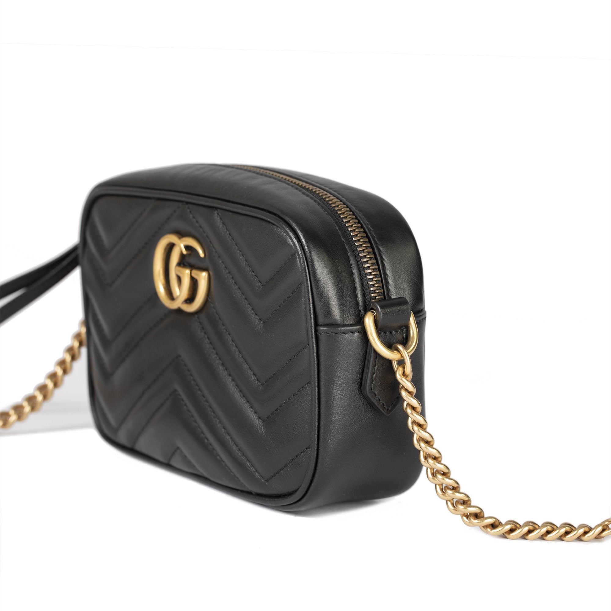 Gucci GG Marmont Matelasse Mini Bag