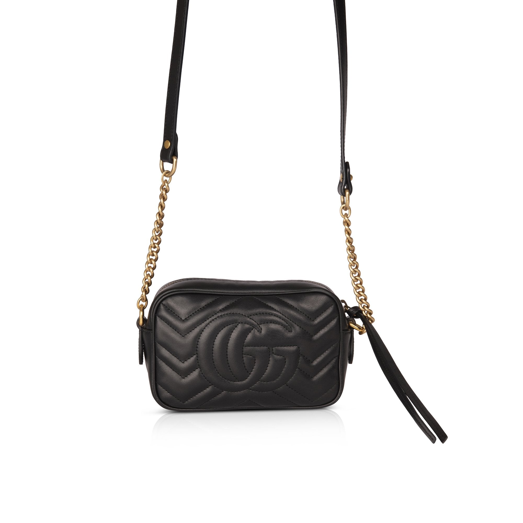 Gucci GG Marmont Matelasse Mini Bag