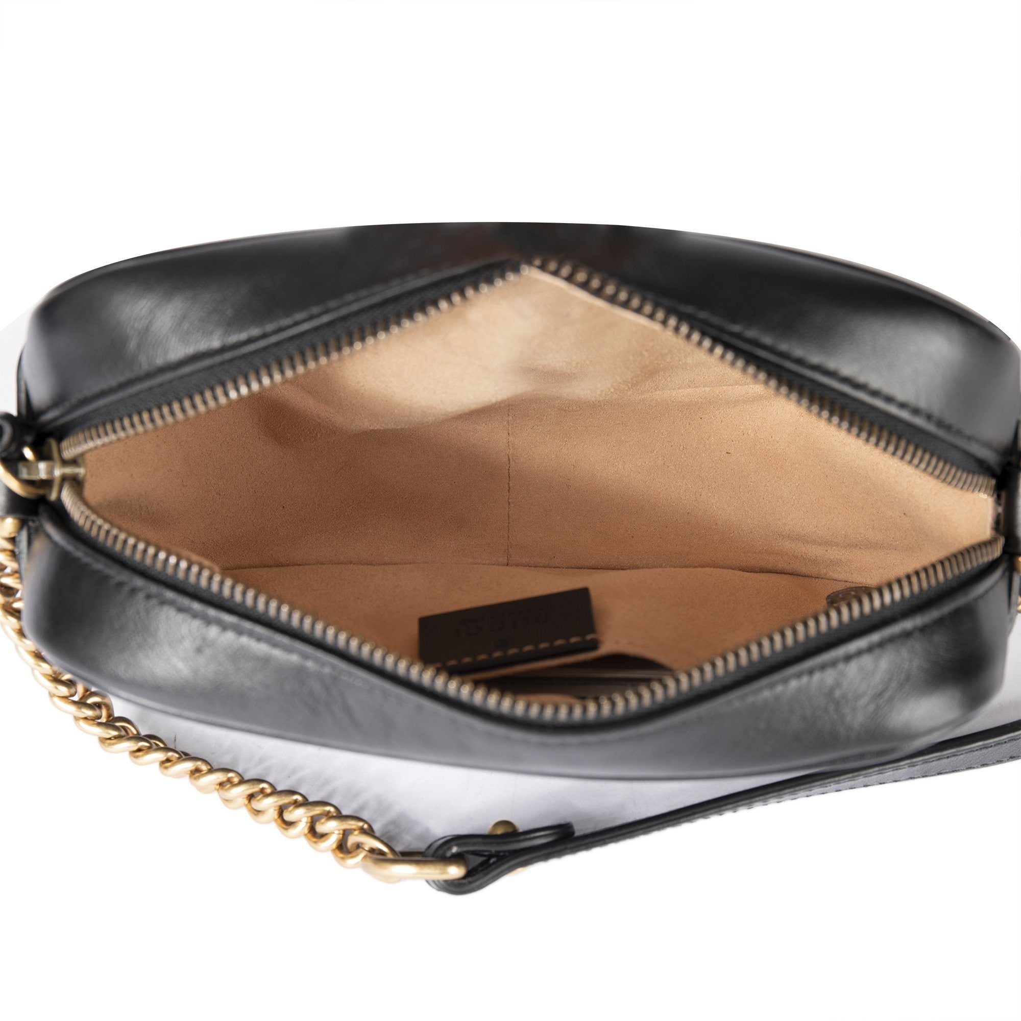 Gucci GG Marmont Matelasse Mini Bag