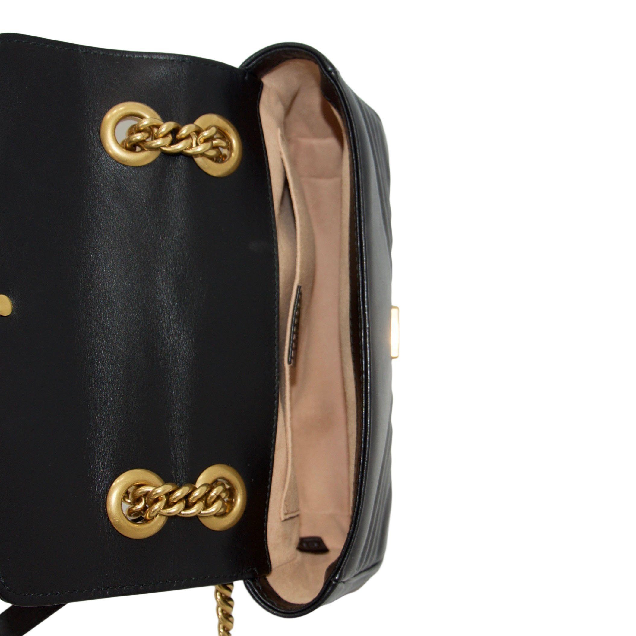 Gucci GG Marmont Matelasse Mini Bag