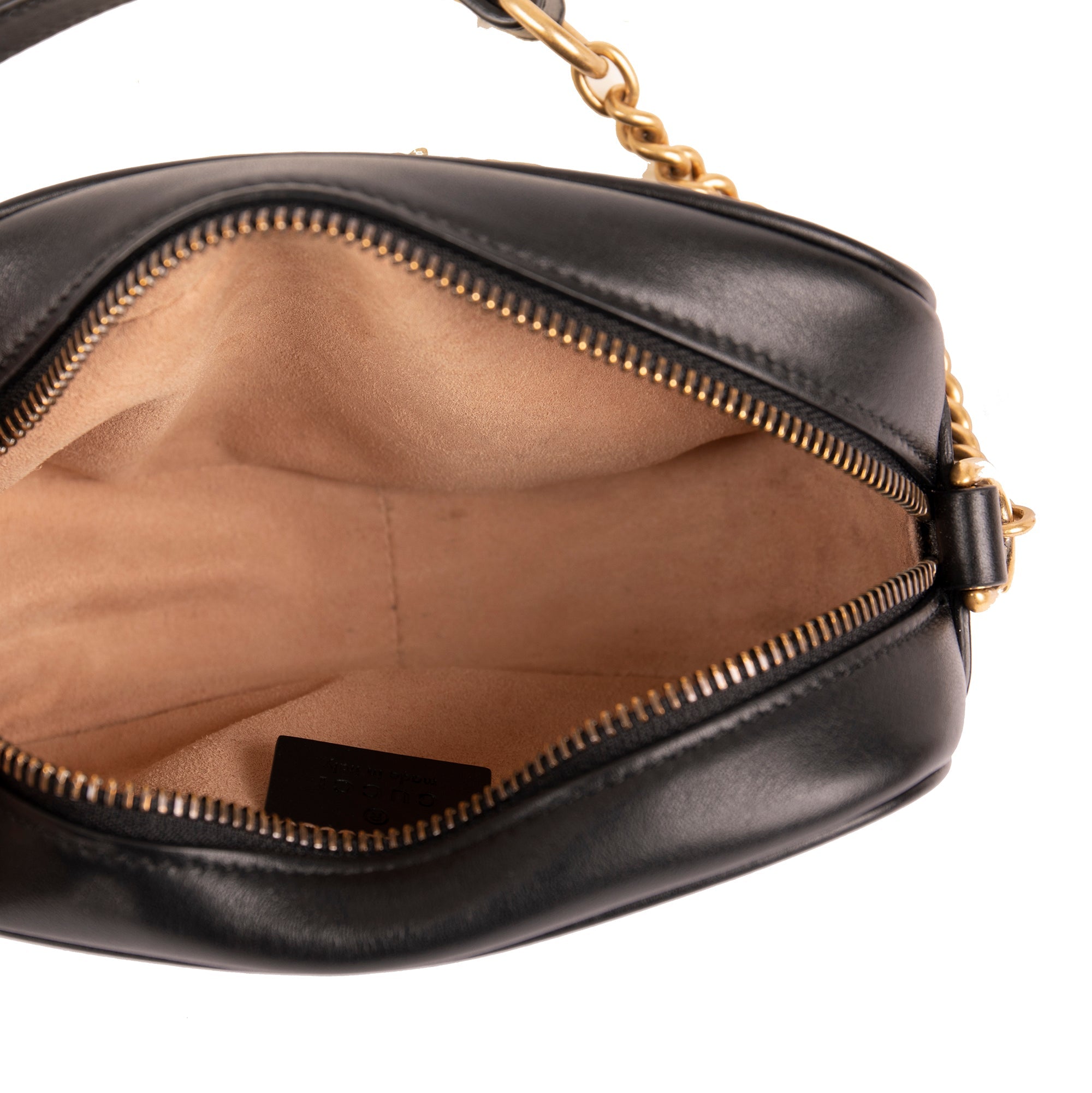 Gucci GG Marmont Matelasse Mini Bag