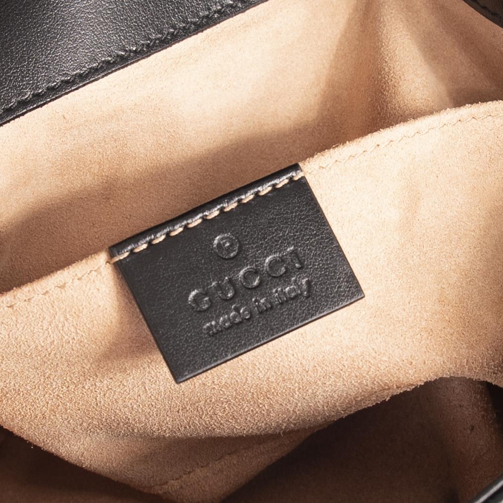 Gucci GG Marmont Matelasse Mini Bag