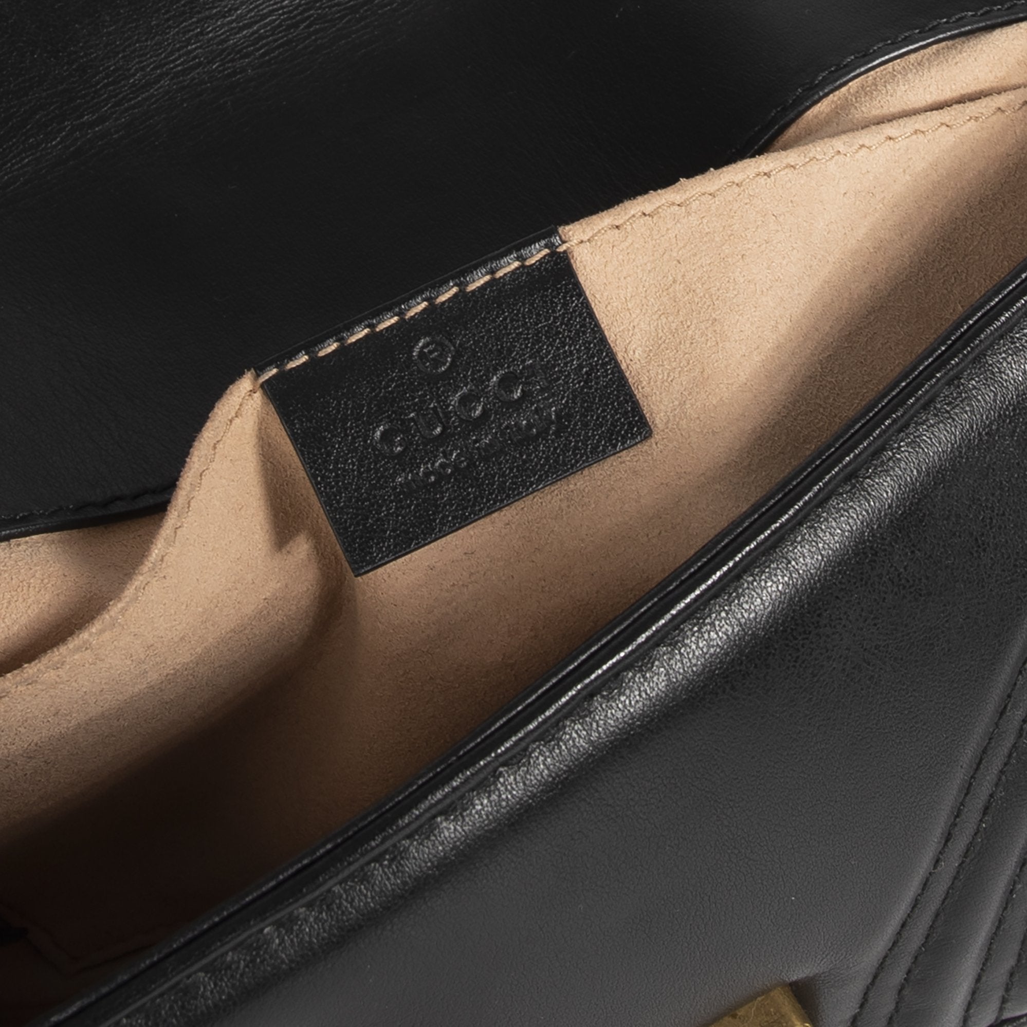 Gucci GG Marmont Matelasse Mini Bag