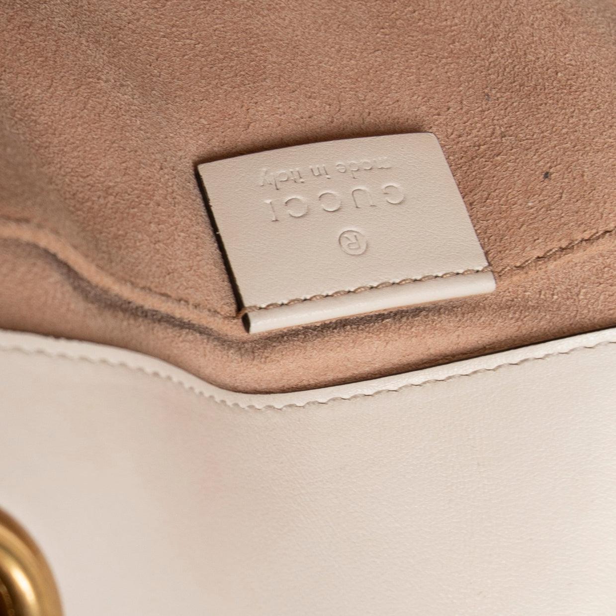 Gucci GG Marmont Matelasse Mini Bag