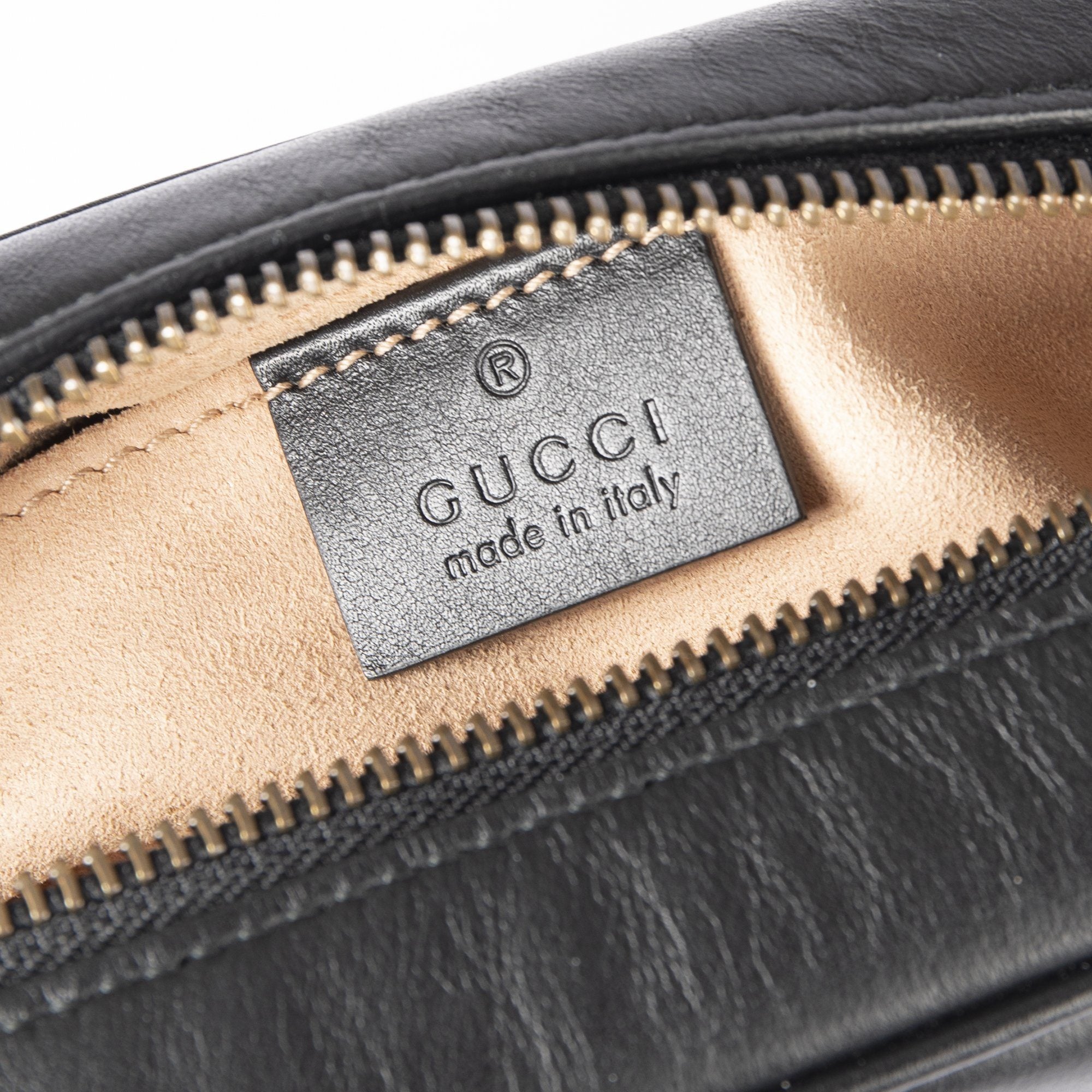 Gucci GG Marmont Matelasse Mini Bag