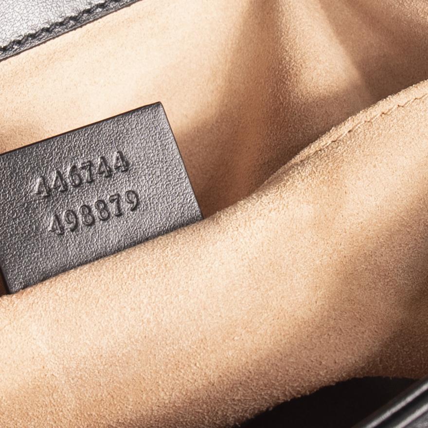 Gucci GG Marmont Matelasse Mini Bag