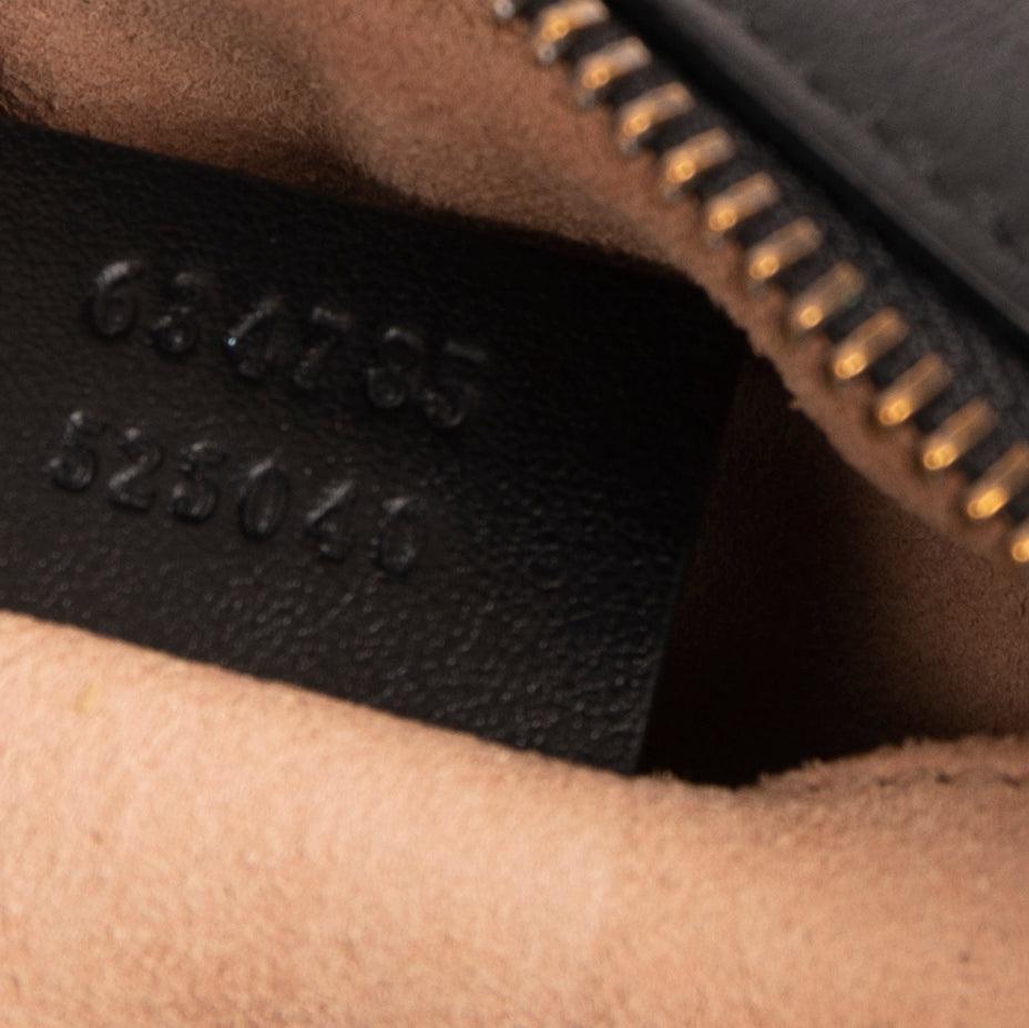 Gucci GG Marmont Matelasse Mini Bag