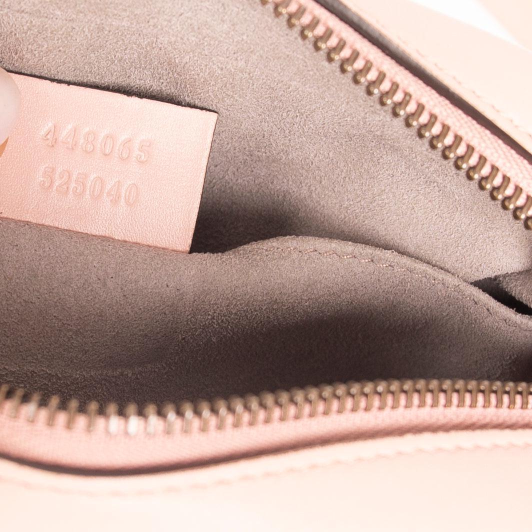 Gucci GG Marmont Matelasse Mini Bag