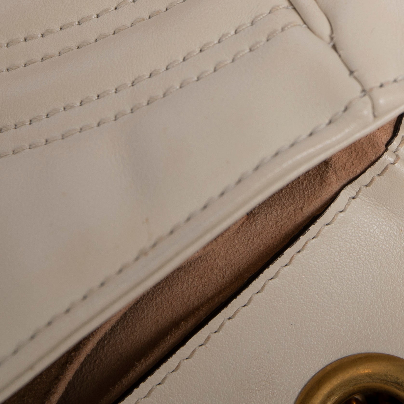 Gucci GG Marmont Matelasse Mini Bag w/ Box