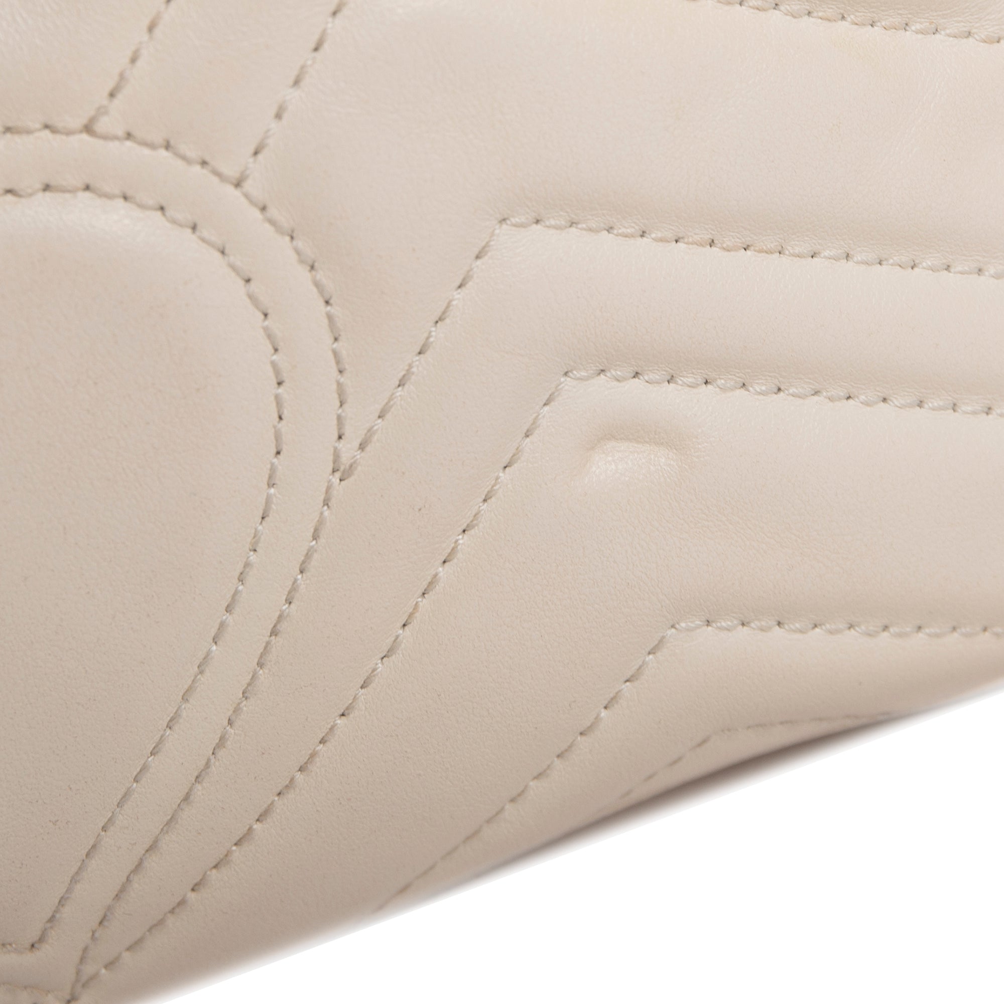 Gucci GG Marmont Matelasse Mini Bag w/ Box