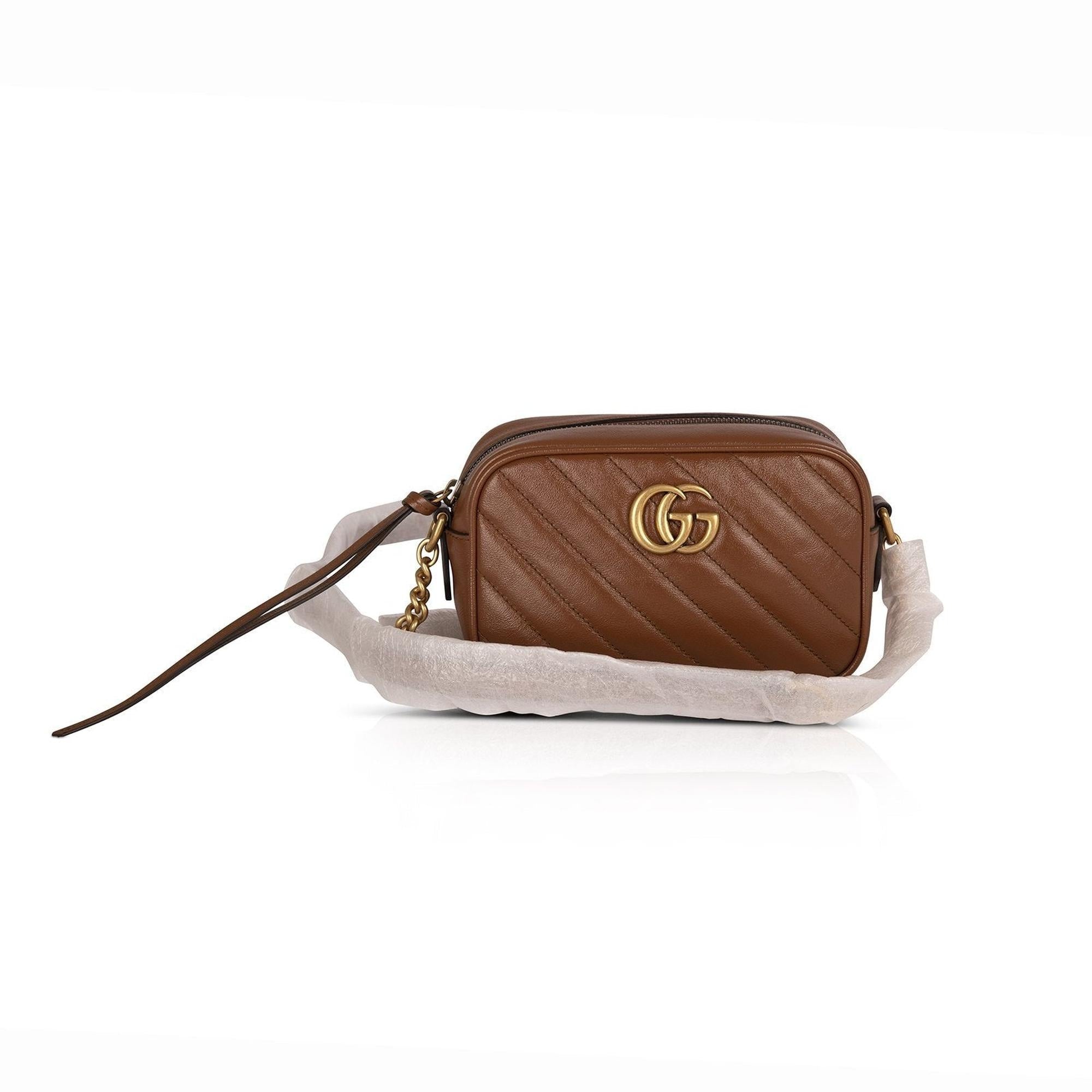 Gucci GG Marmont Matelasse Mini Bag