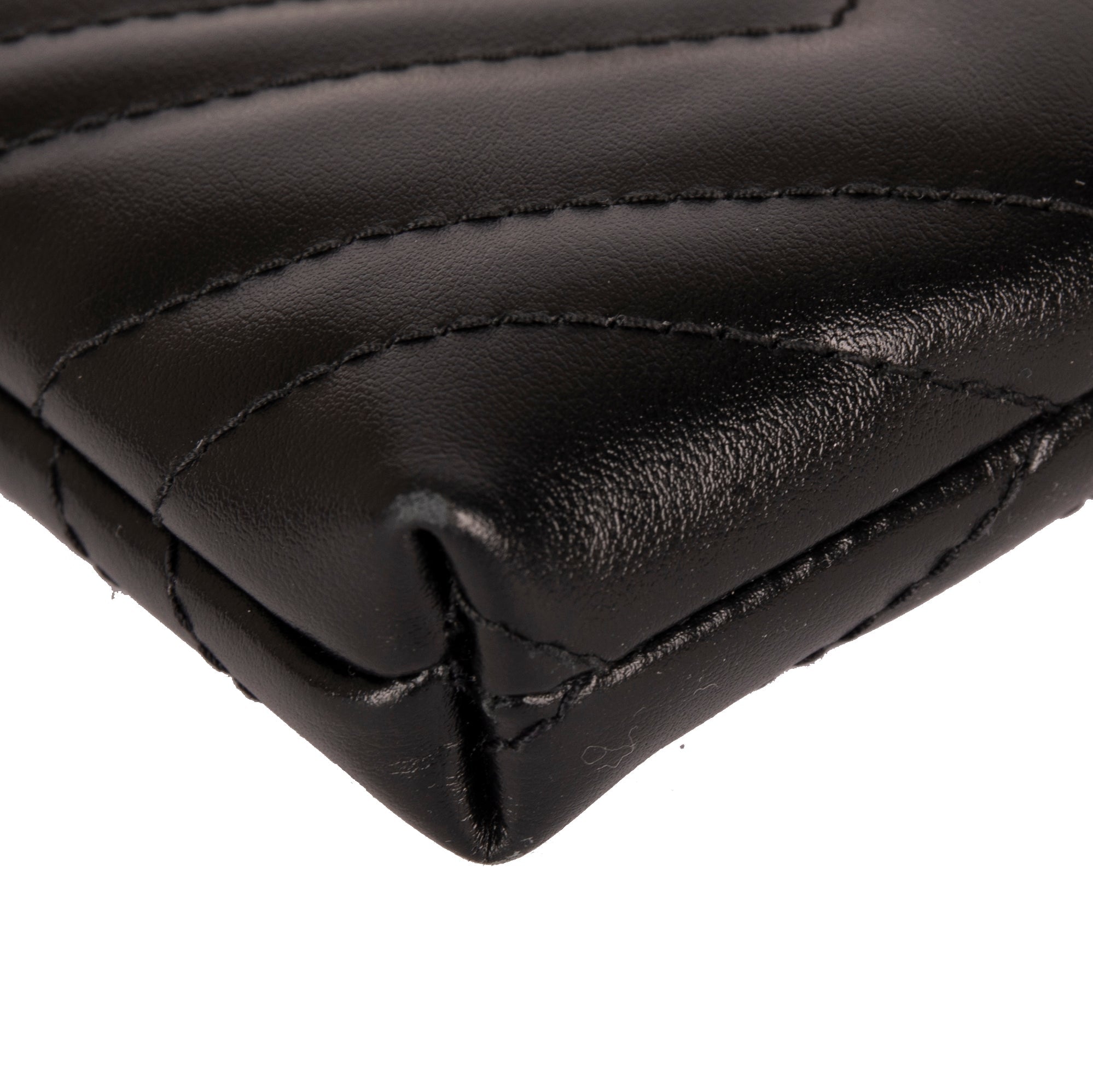 Gucci GG Marmont Matelasse Mini Chain Bag w/ Box